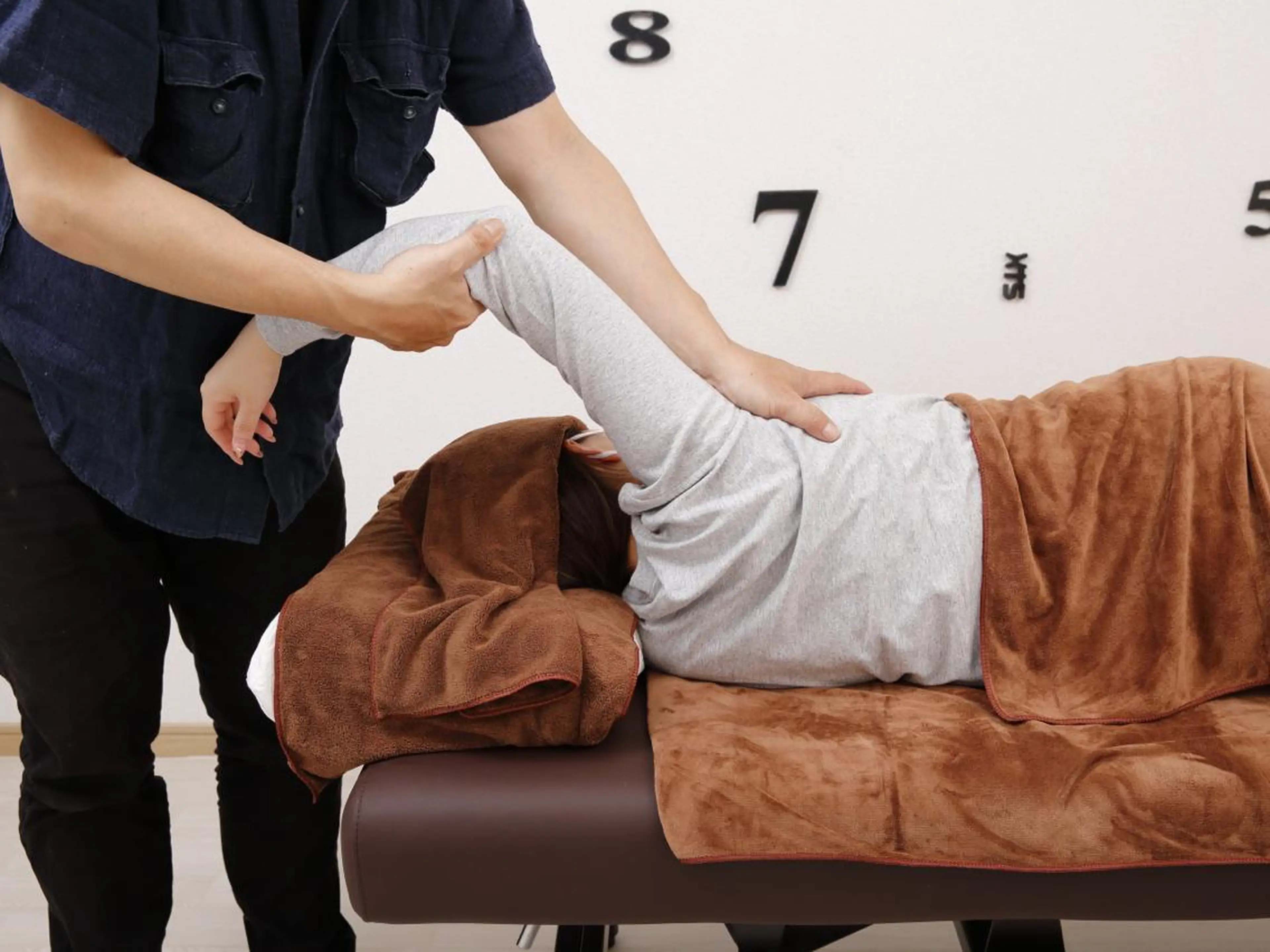 ★オーダーメイド整体120分　¥11900→¥8900！カウンセリングによりメニューを決定！の写真