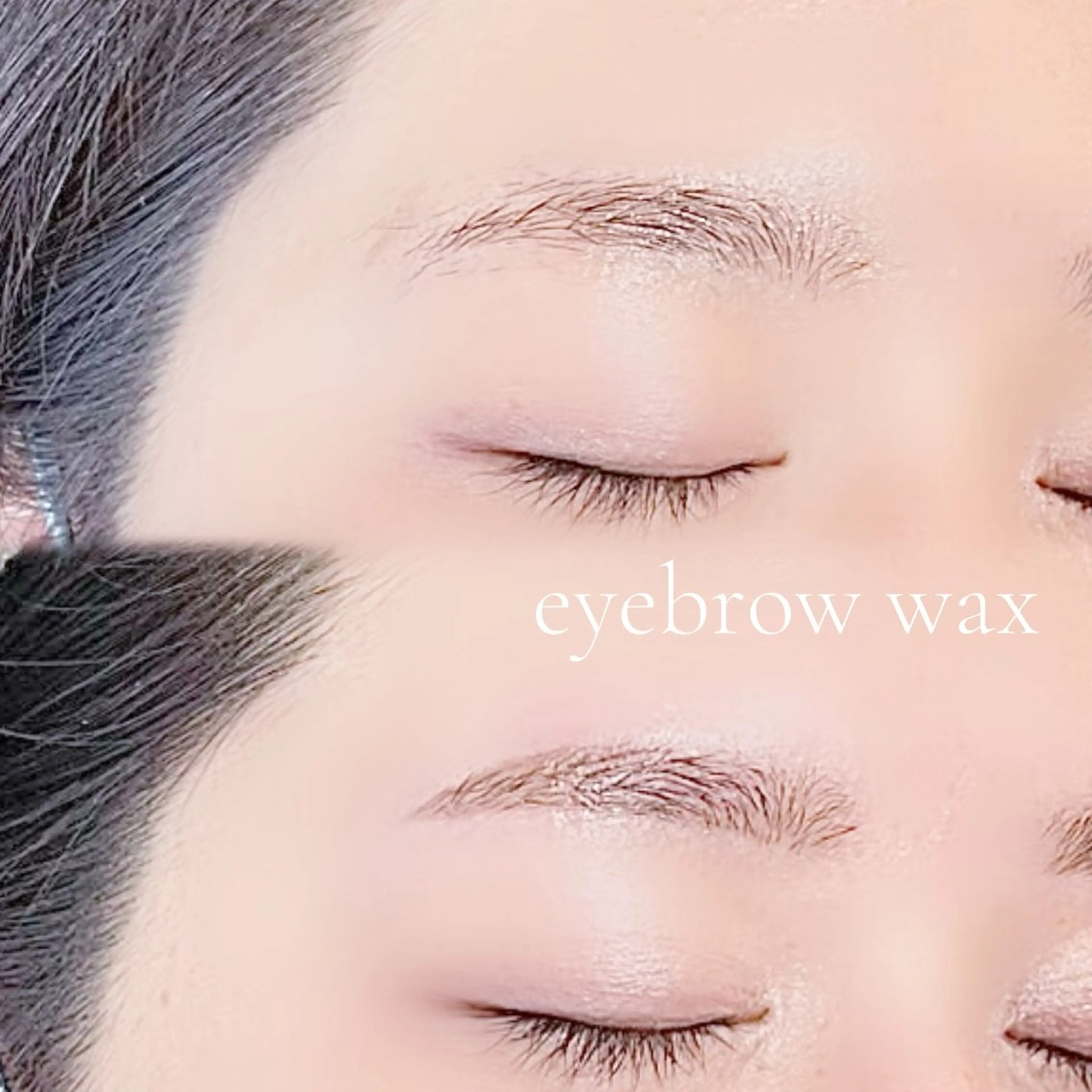 アイブロウ soo lash room yuukaのマツエク・マツパデザイン