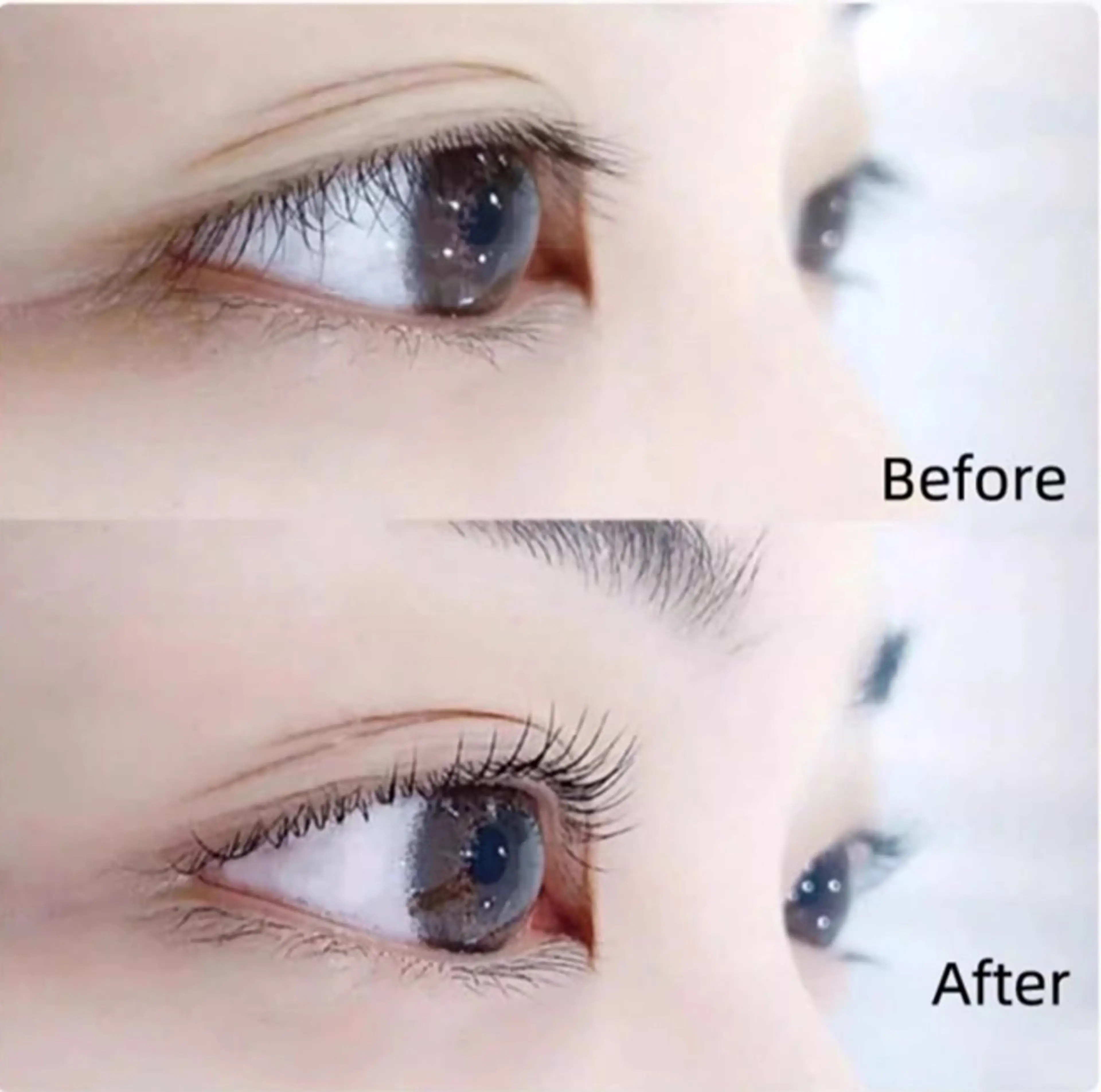 マツエク・マツパ アイラッシュ スクールのマツエク・マツパデザイン