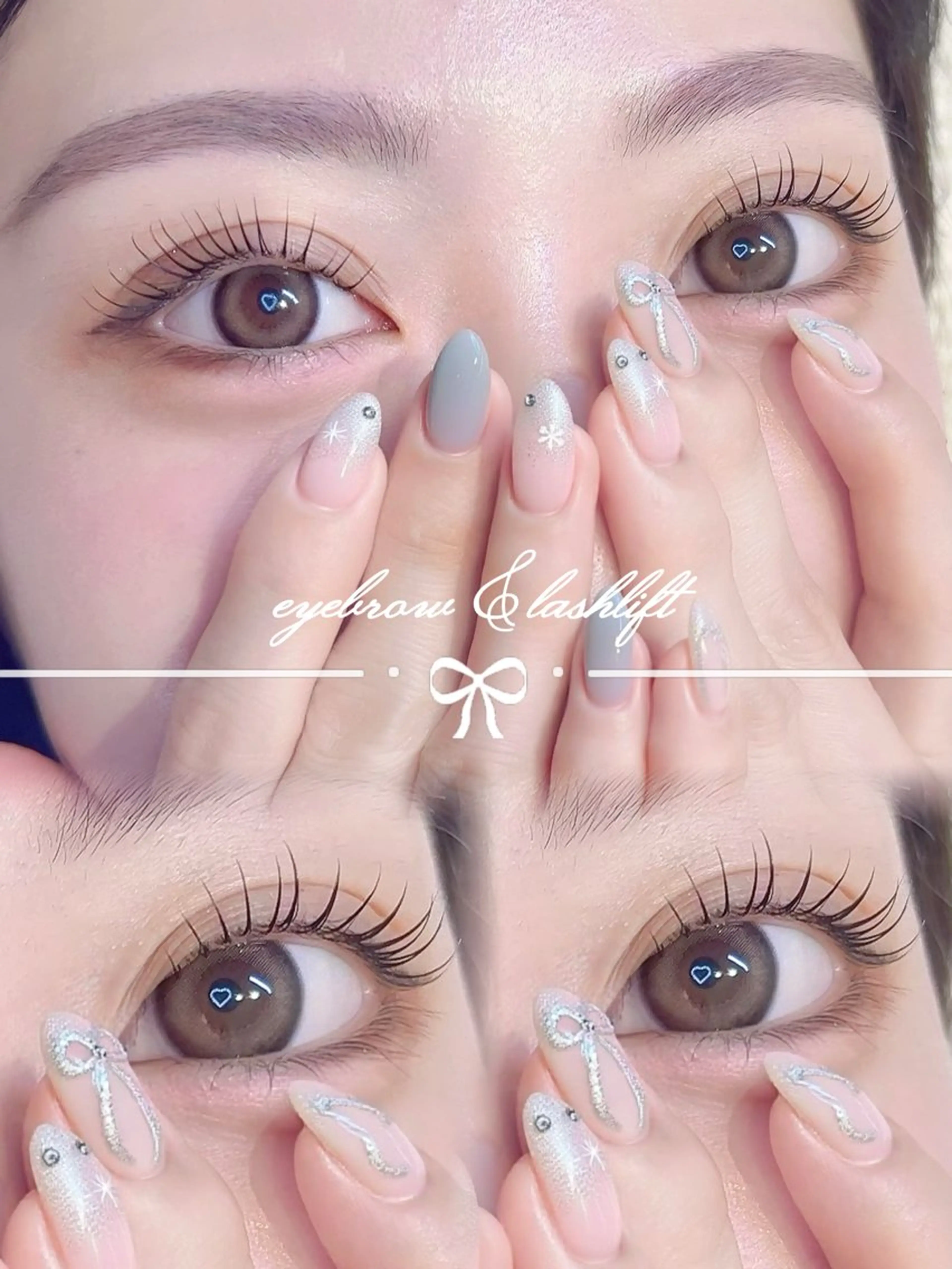 マツエク・マツパ ワックス脱毛 眉カット その他(アイブロウ) ぱっちり🎀eye /恵比寿Ange🪽の眉毛・アイブロウイメージ
