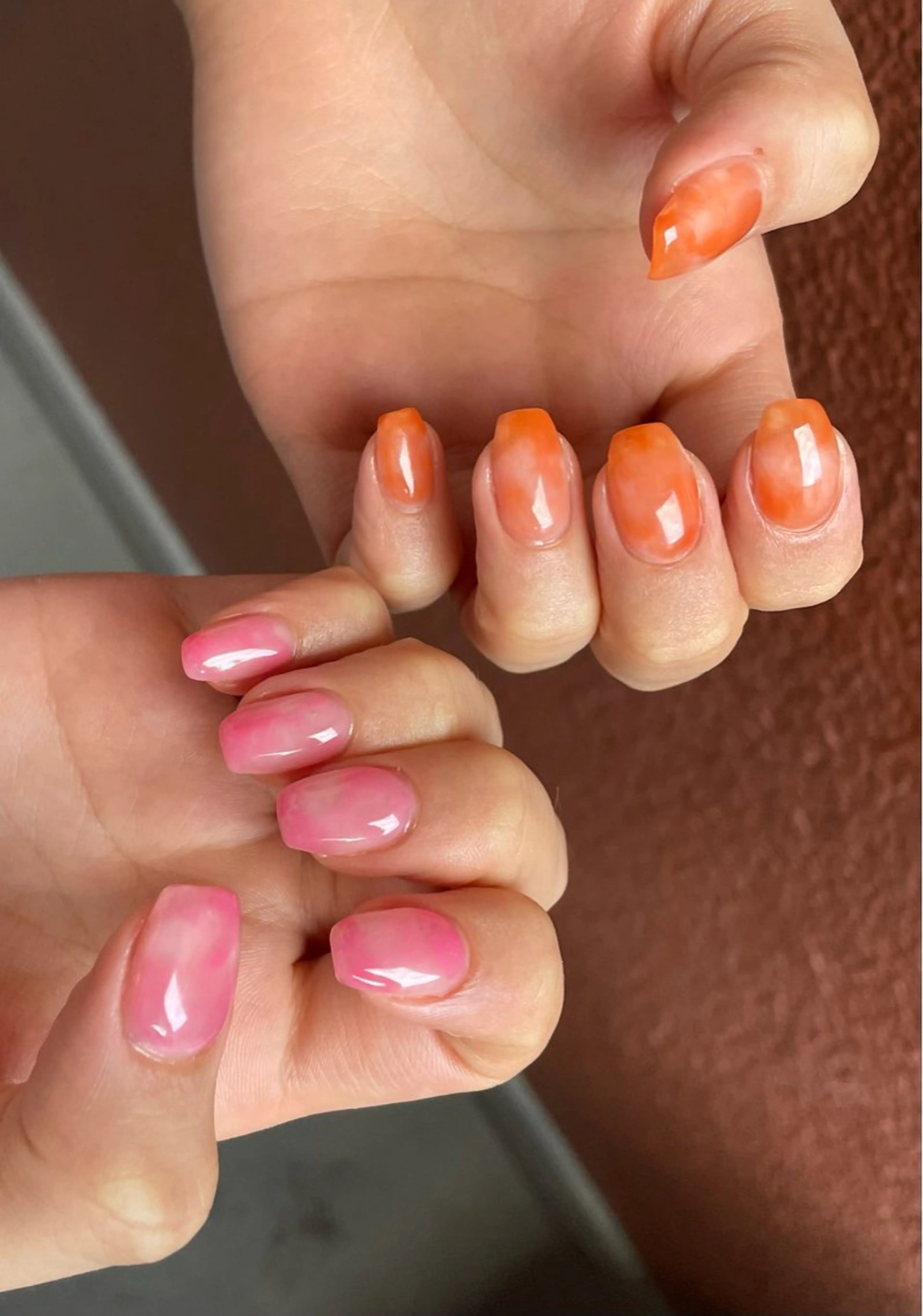 ネイル epanouir mihoのネイルデザイン