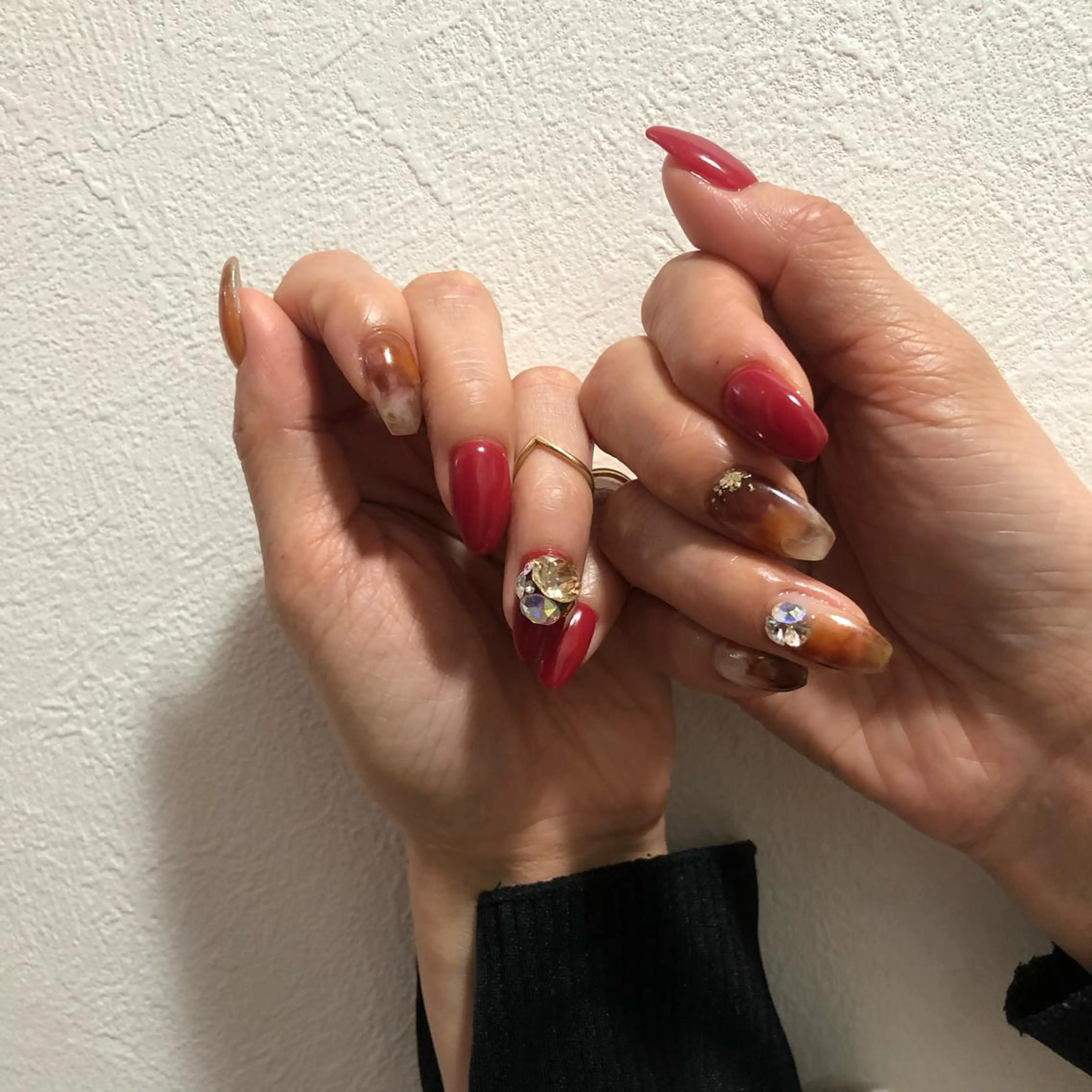 ネイル Petit maisonのネイルデザイン