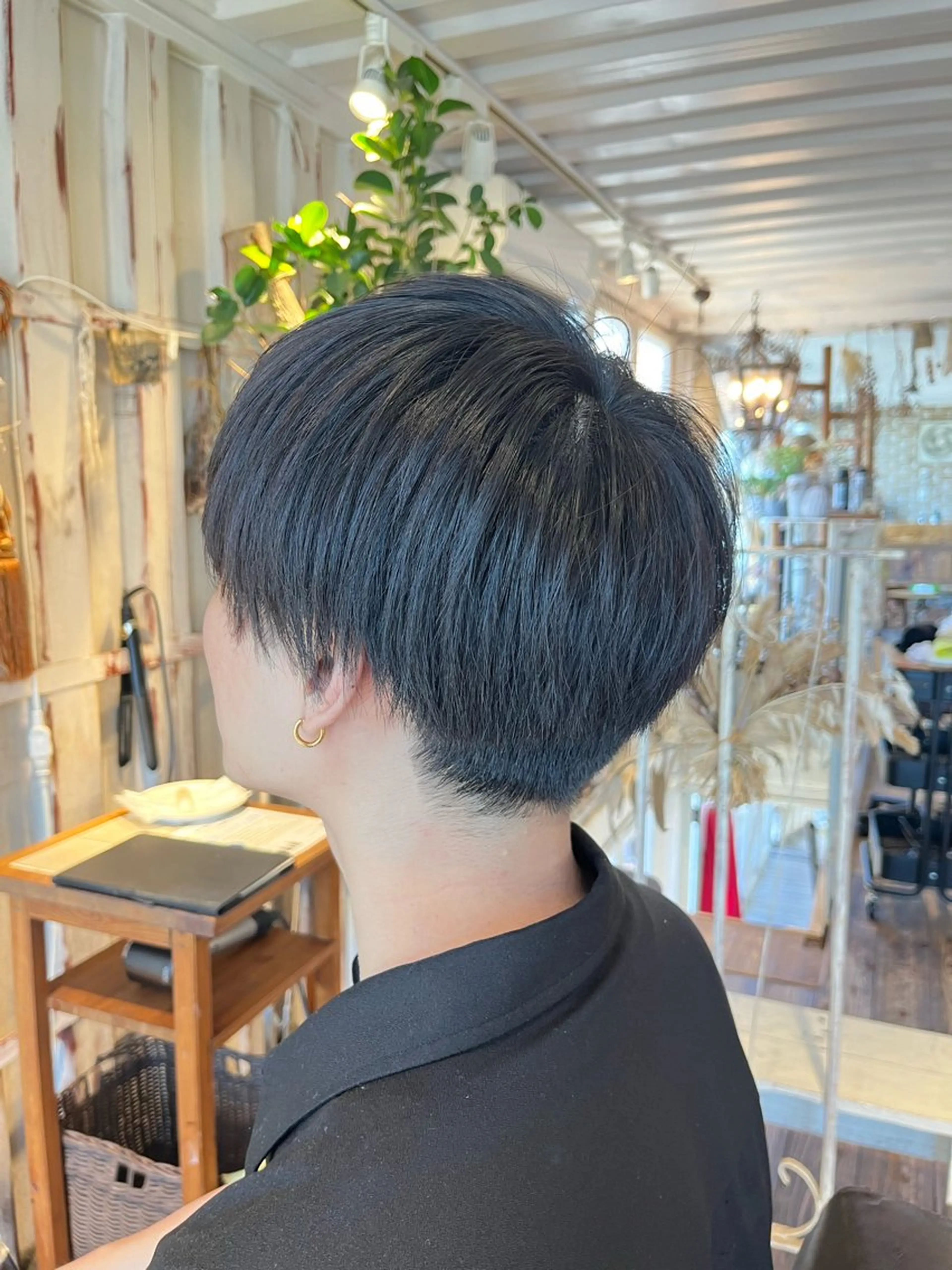 メンズ マッシュ CAOLILA /Sakiのヘアスタイル