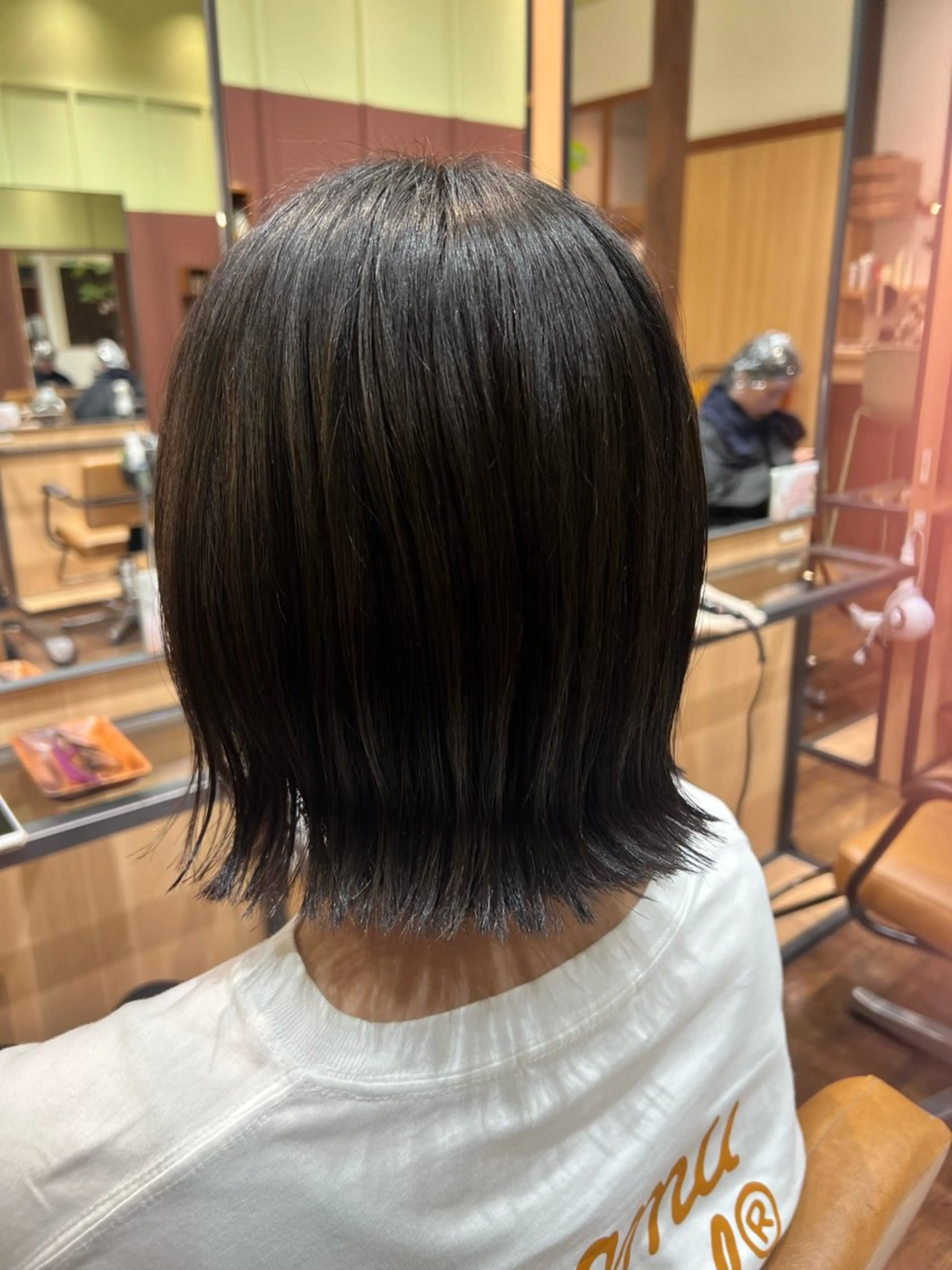 ミディアム トリートメント 🌻井上 マリー🌻のヘアスタイル