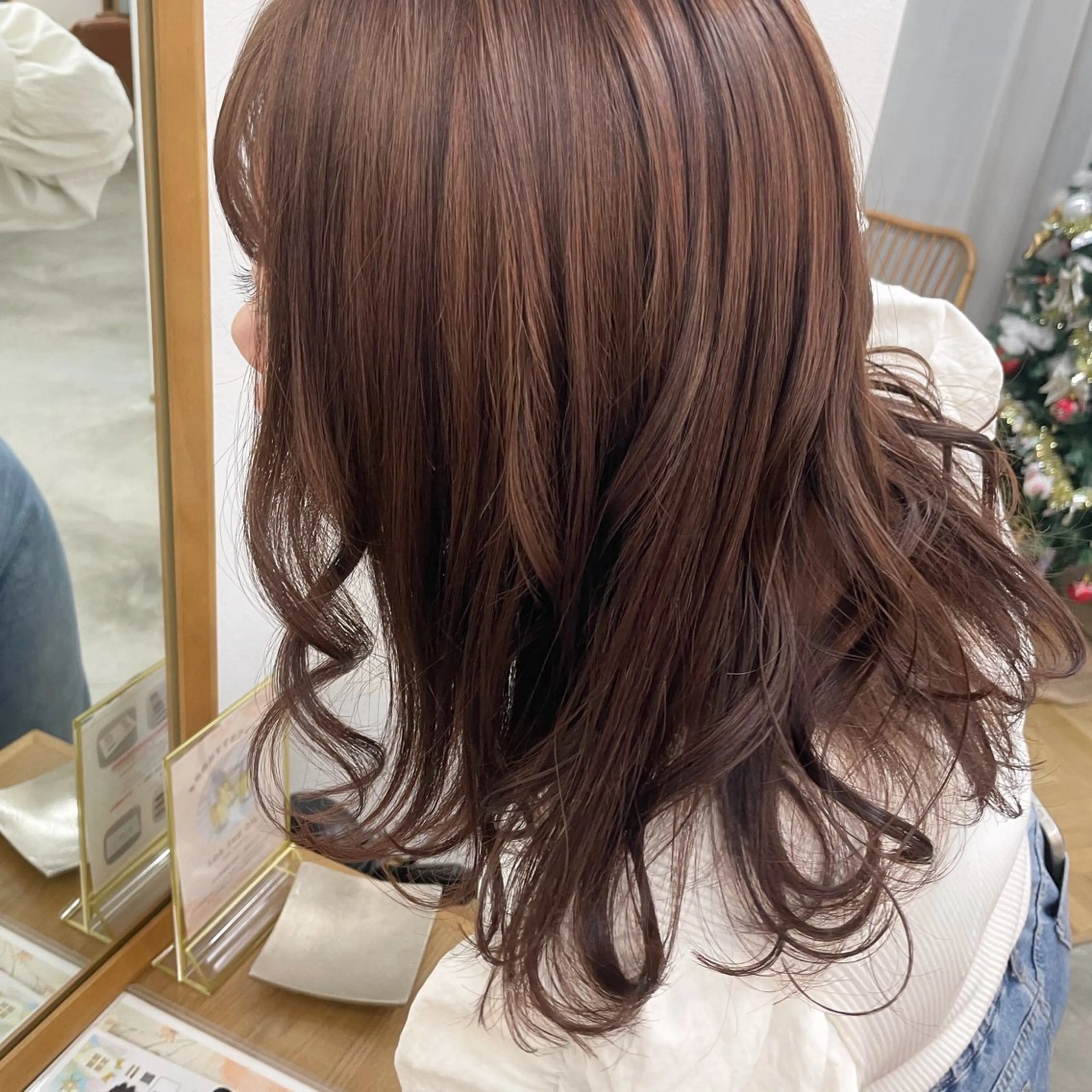 カラー cirrus 🌻 misakiのヘアスタイル