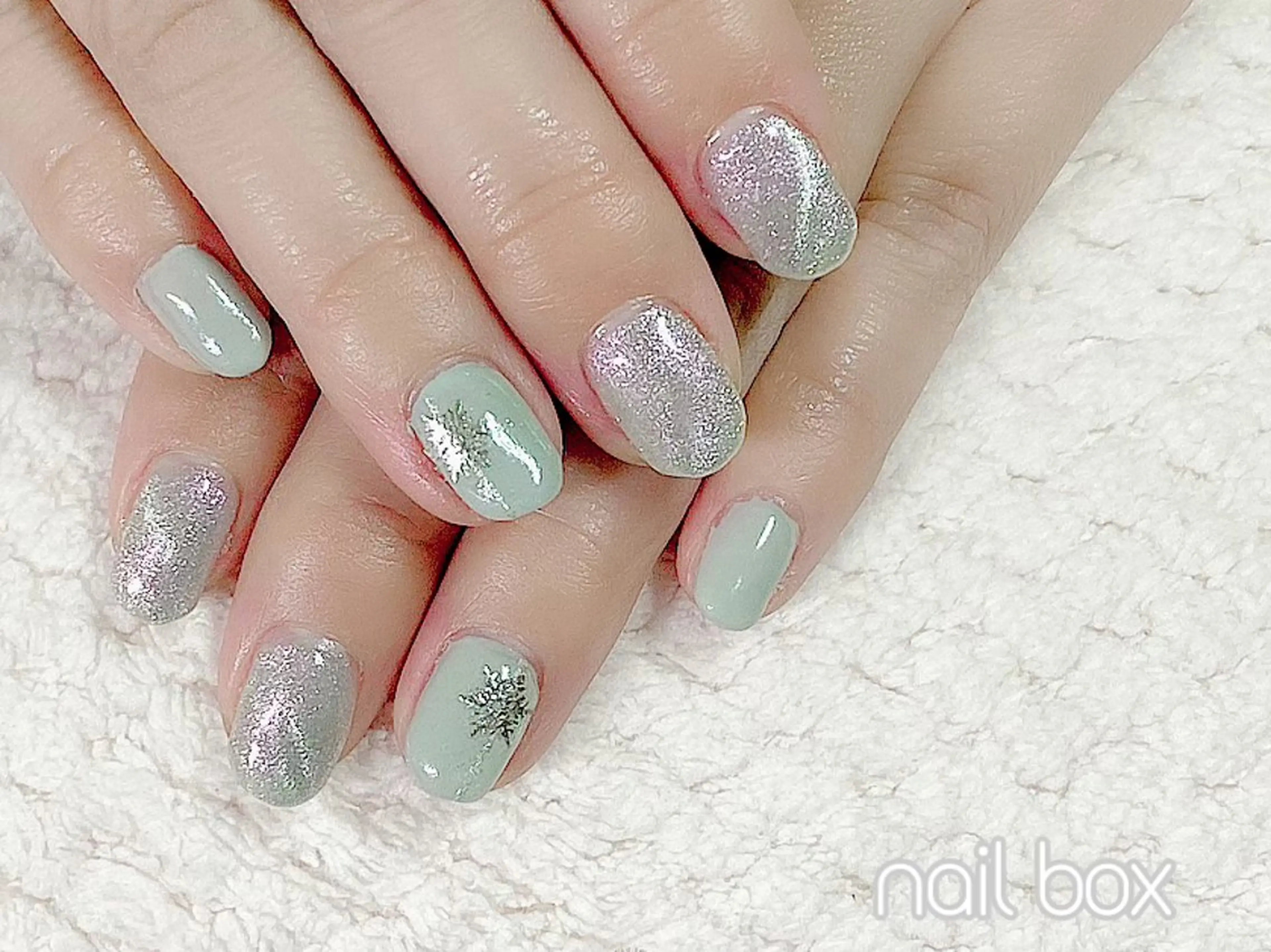 ネイル nail boxのネイルデザイン
