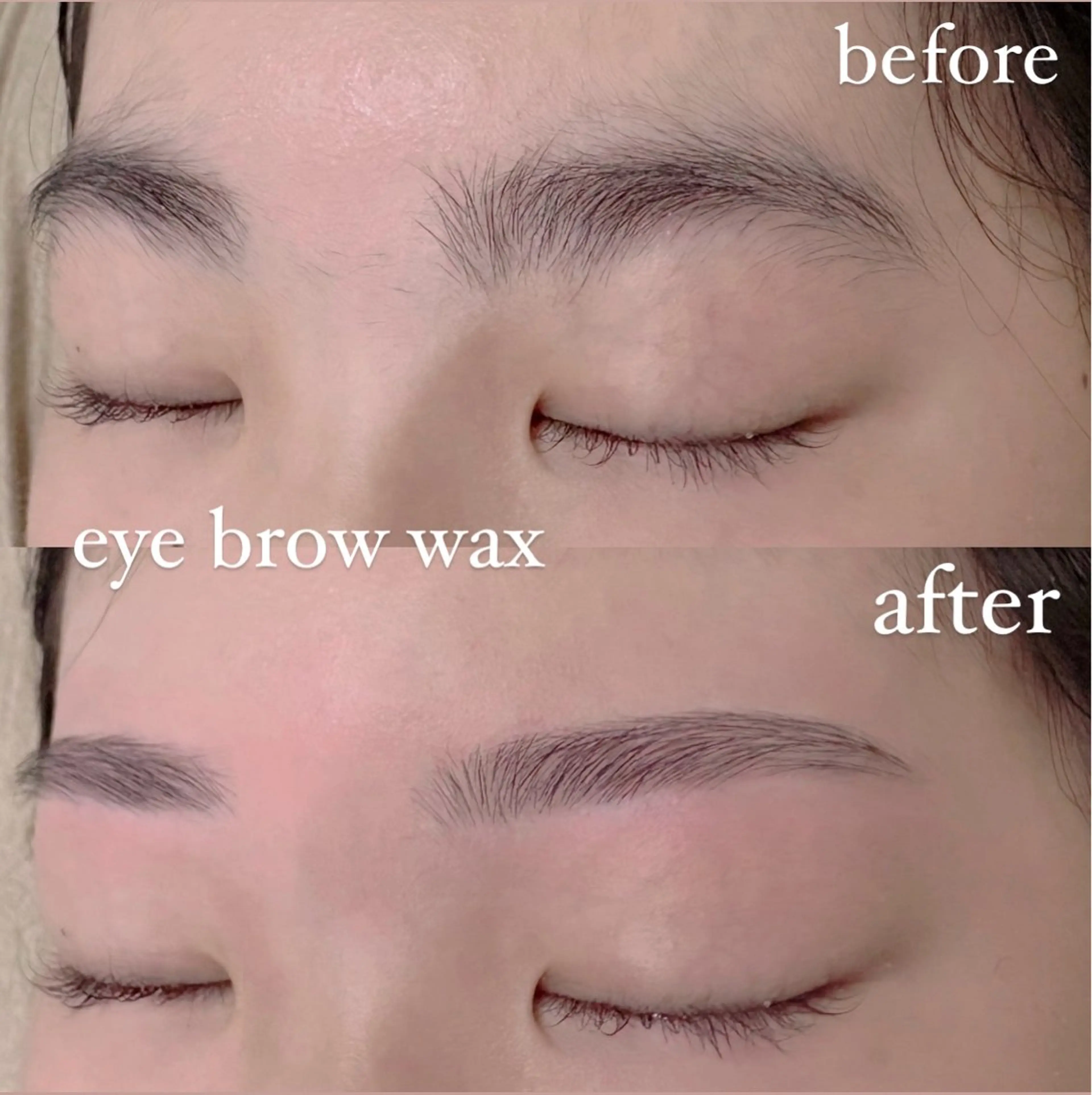 アイブロウ ワックス脱毛 眉カット その他(アイブロウ) 個室サロンAPiLA 橋本あゆみのマツエク・マツパデザイン