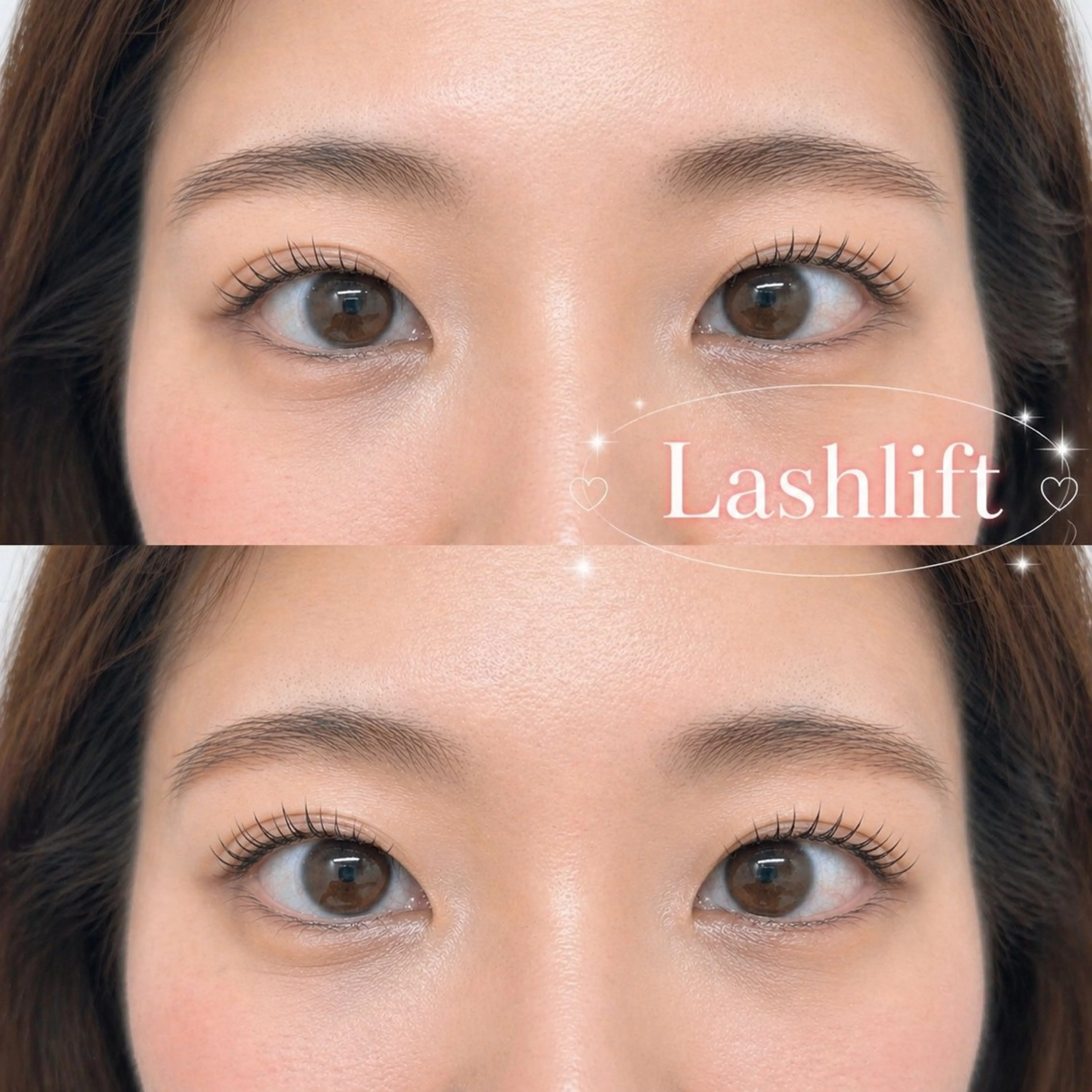 マツエク・マツパ マツパ étora 恵比寿店のマツエク・マツパデザイン