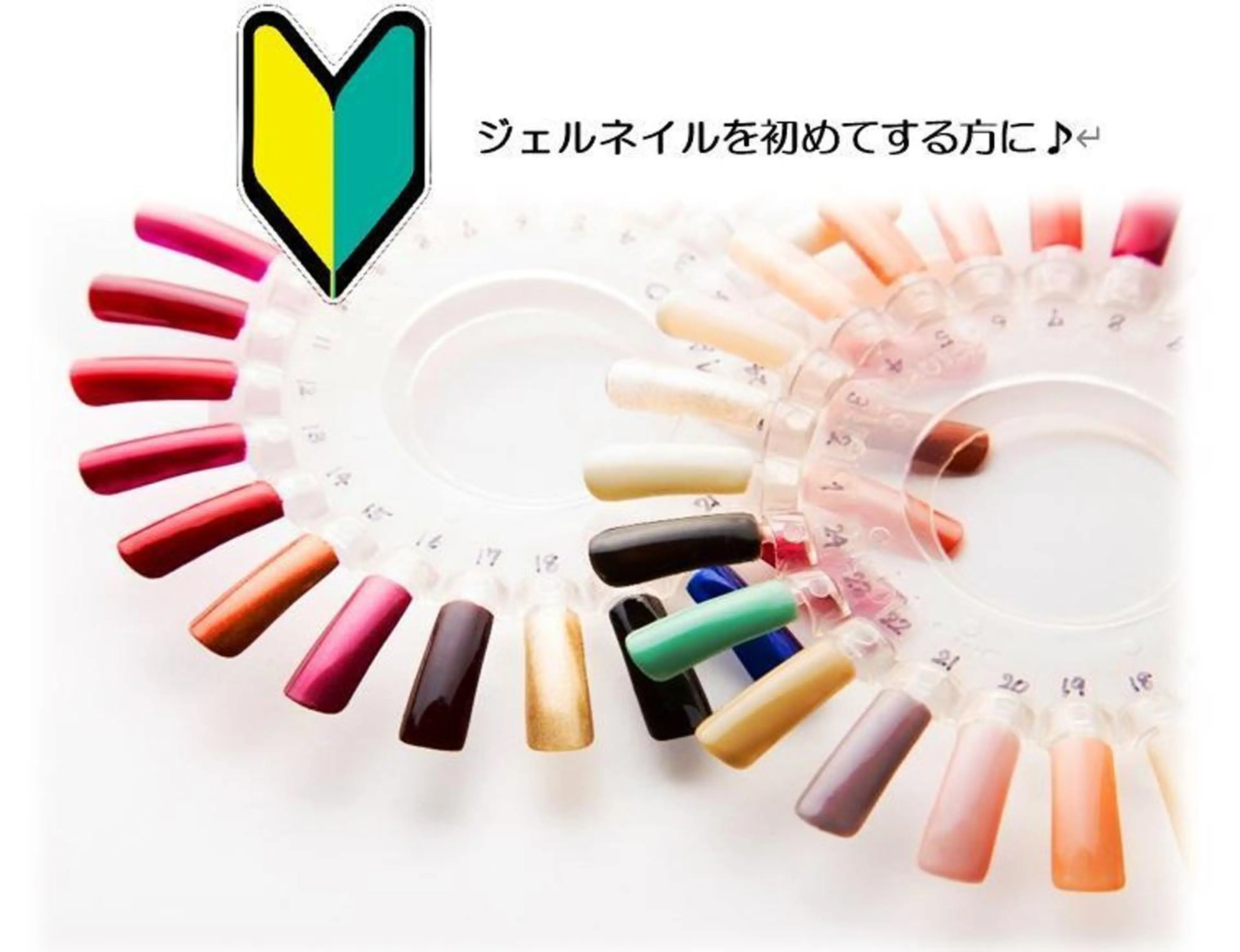 ネイル 菅原 麗のネイルデザイン