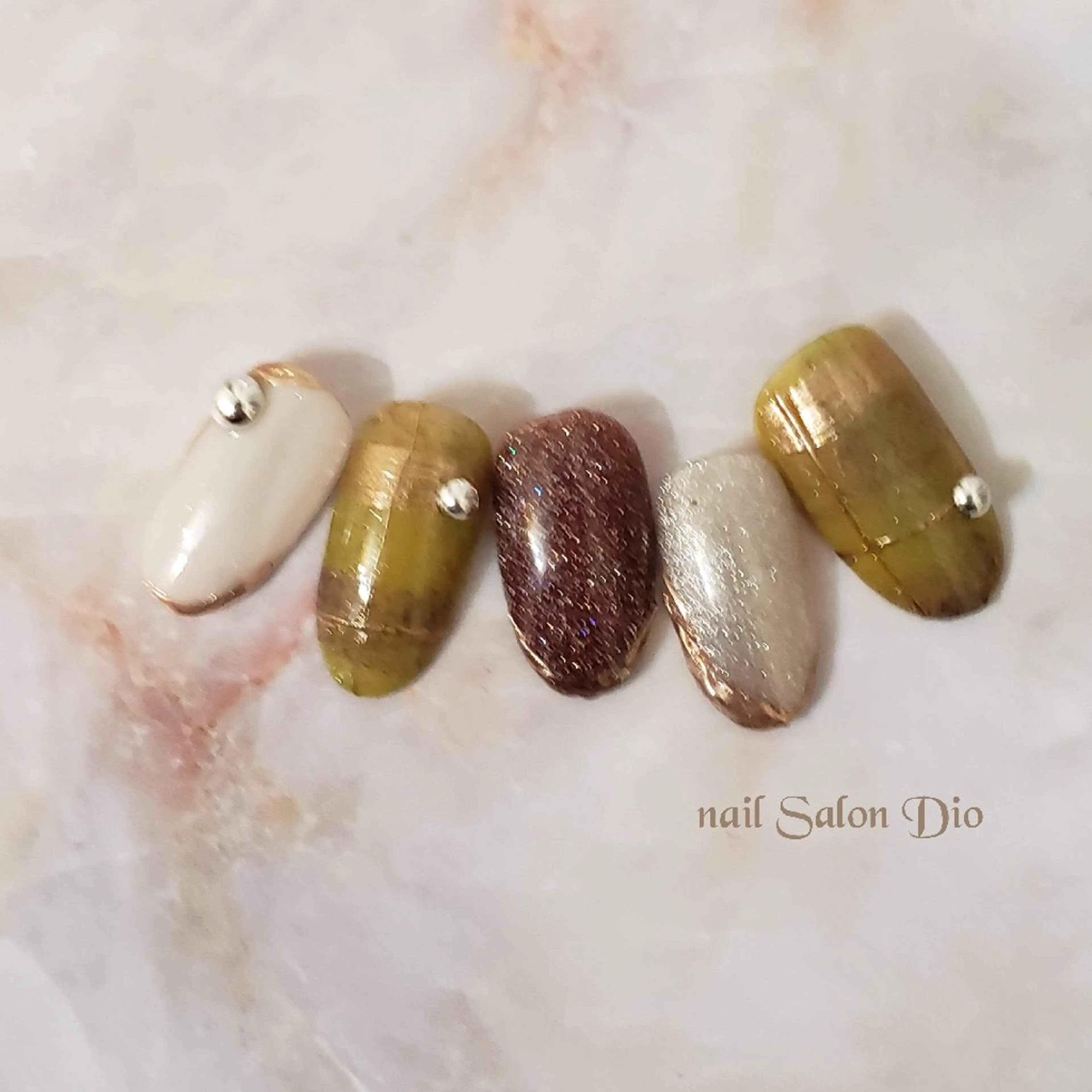 ネイル nail salon Dio所属・Nail salon Dioのネイルデザイン