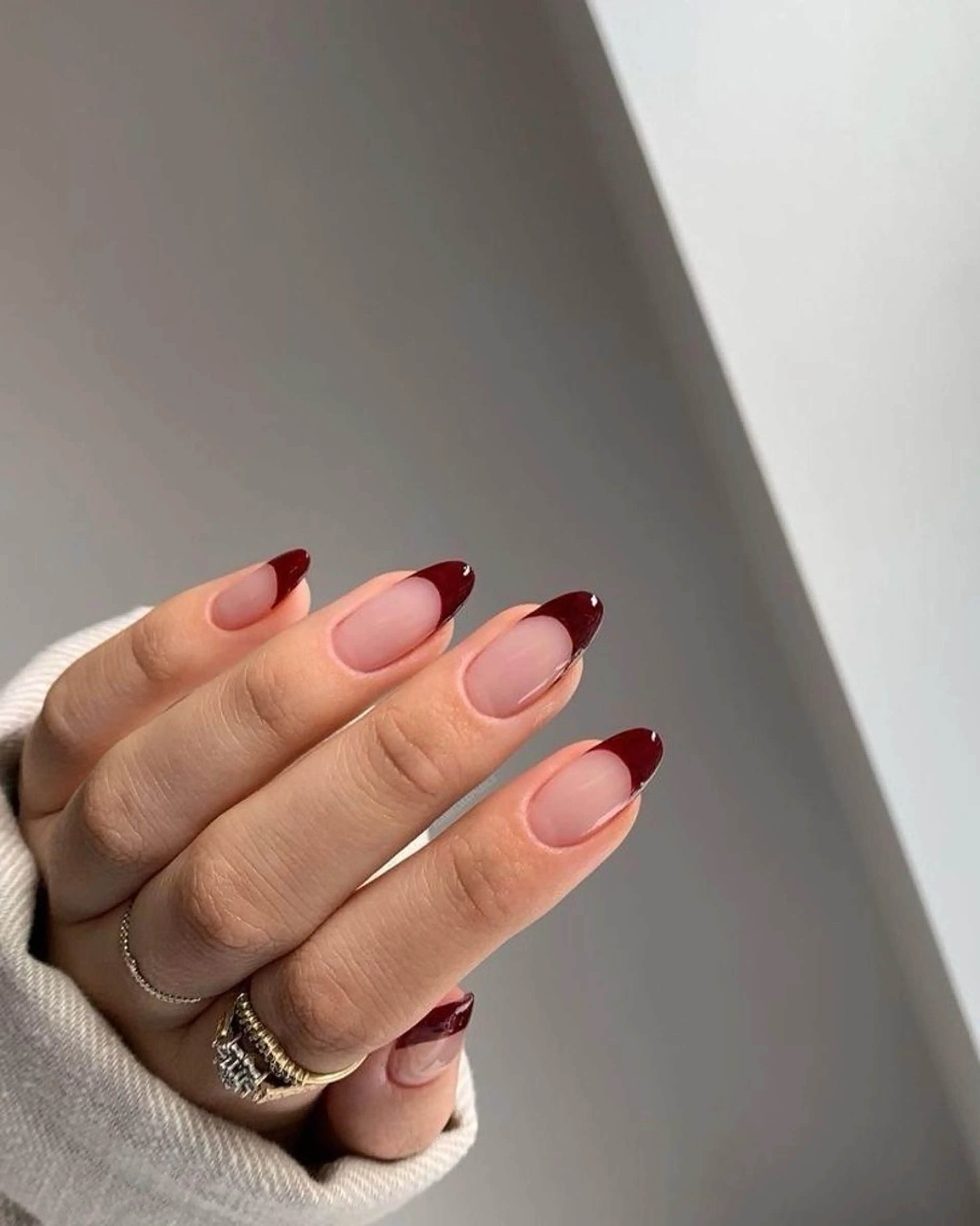 ネイル フレンチネイル SALON VILLAGE Kinshicho所属・Leflou錦糸町 Akoのネイルデザイン