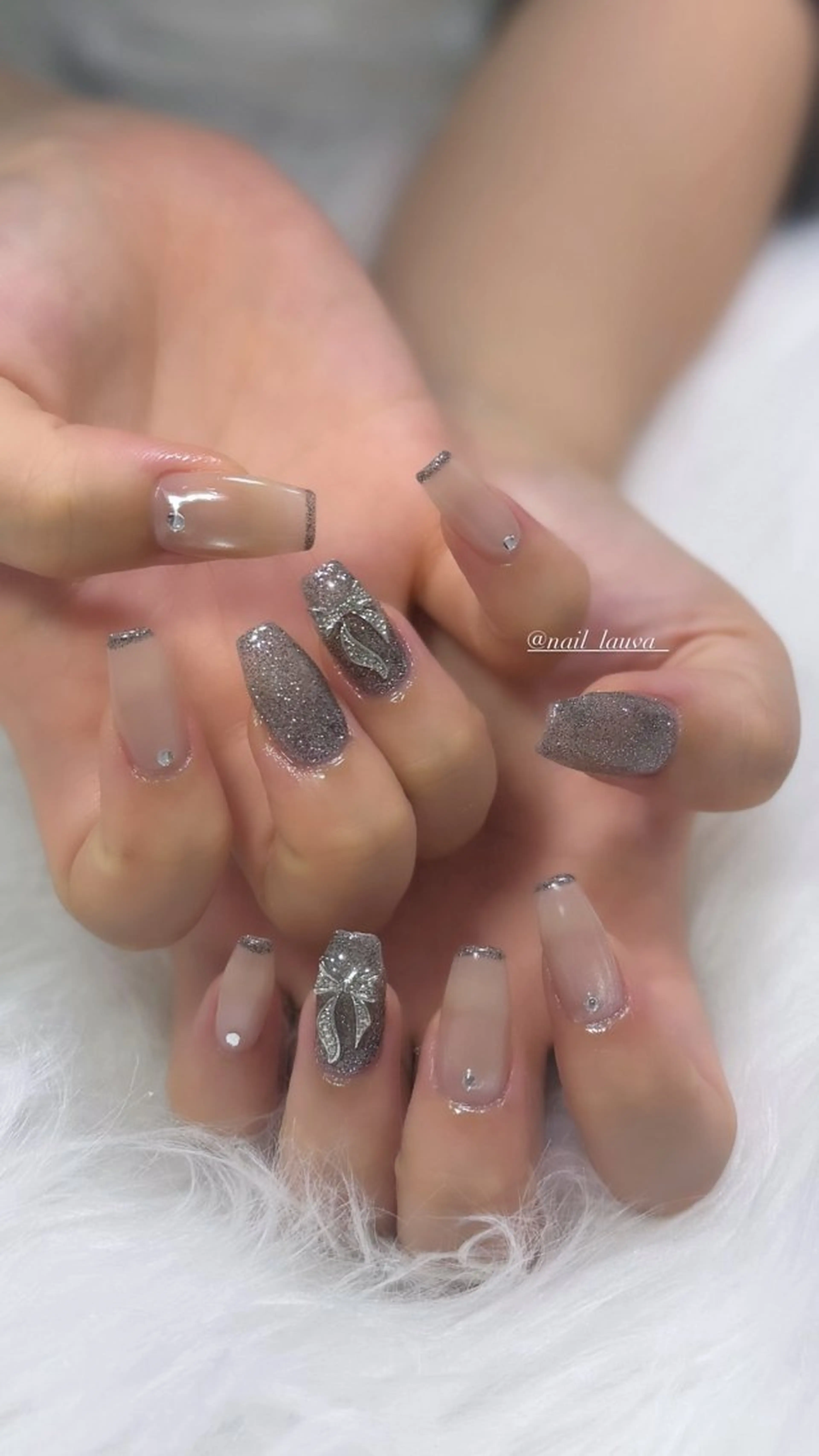 ネイル ハンドネイル nailsalon lauvaのネイルデザイン