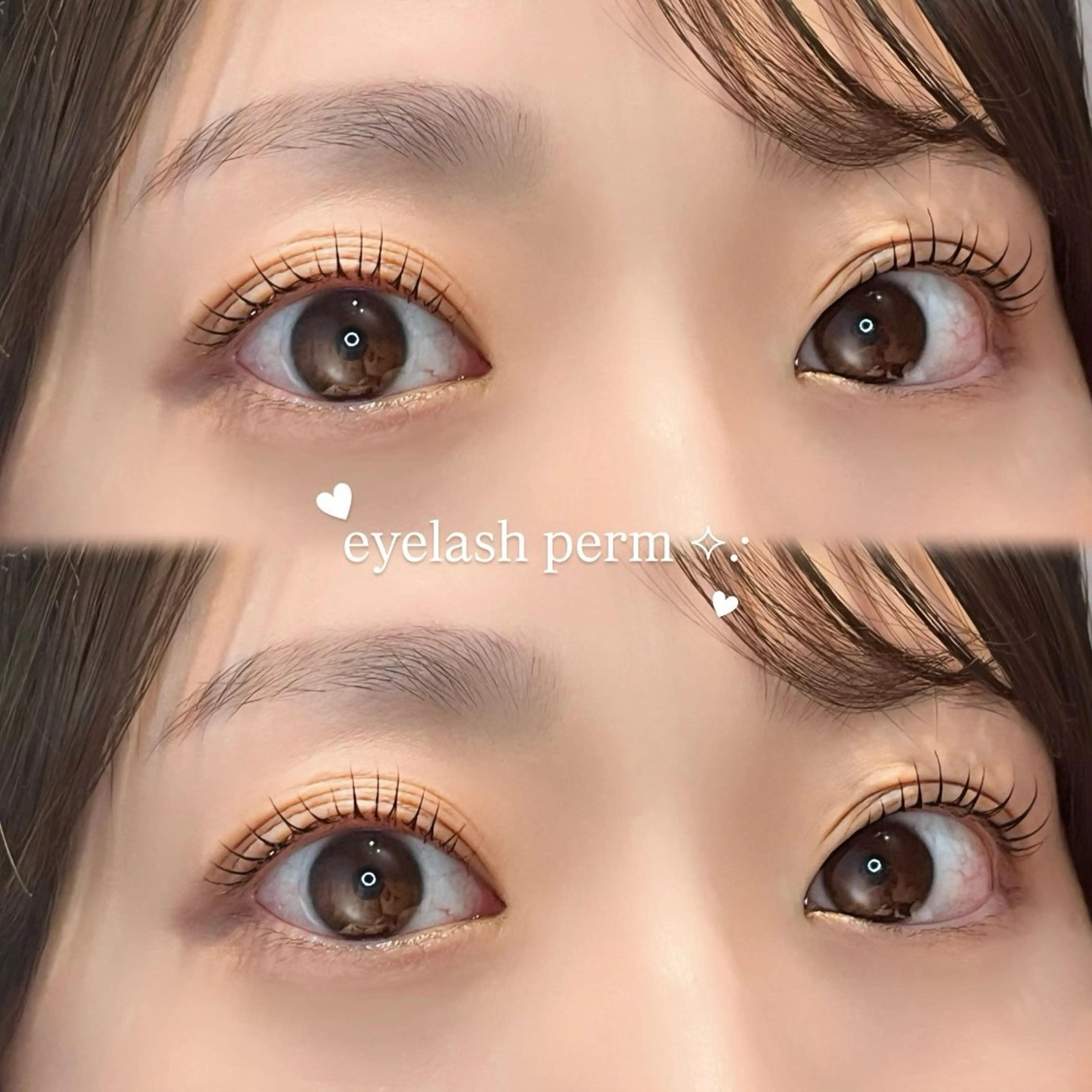 マツエク・マツパ まつげパーマ marin ︎_.のマツエク・マツパデザイン