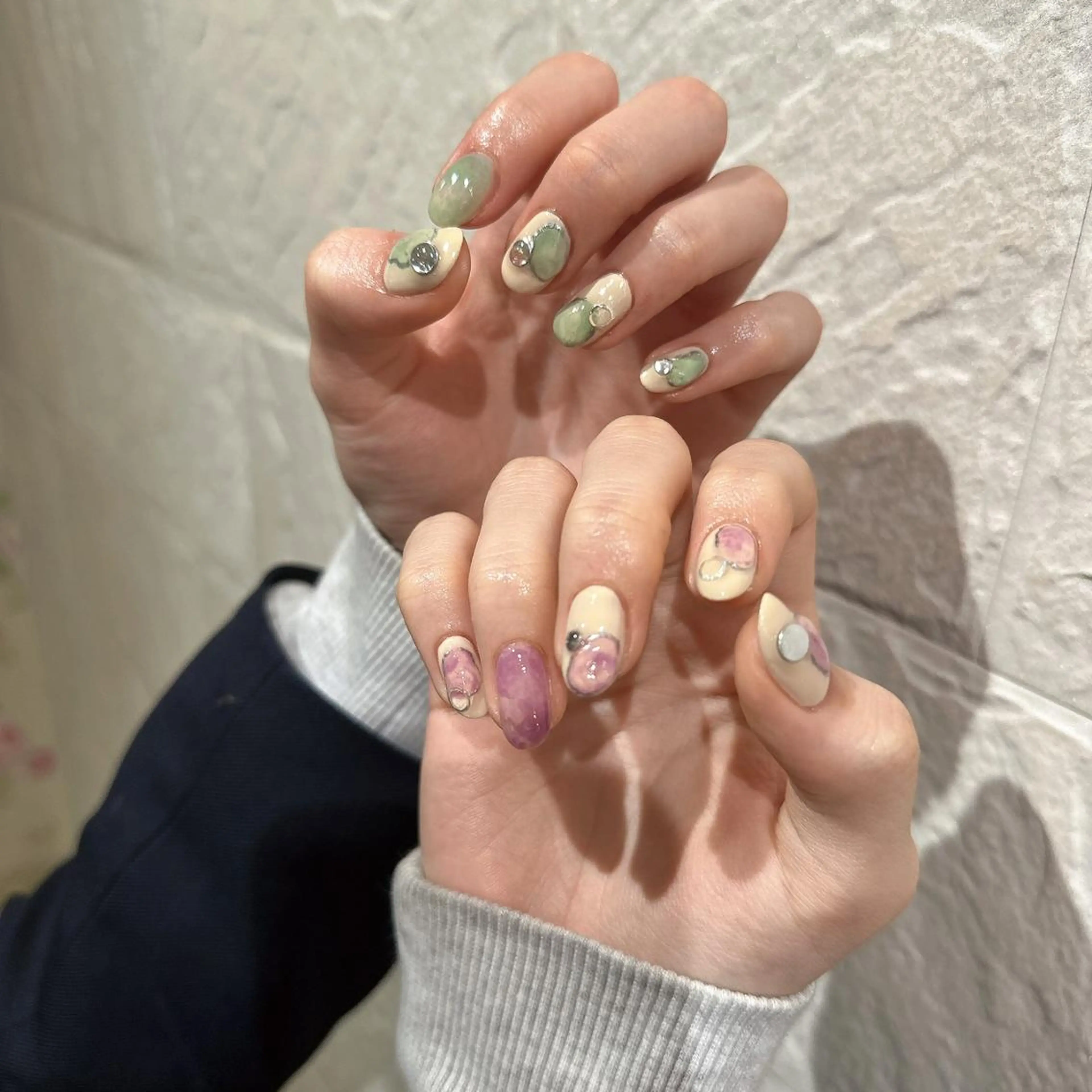 ネイル Ashliy大宮♡ アシュリーのネイルデザイン