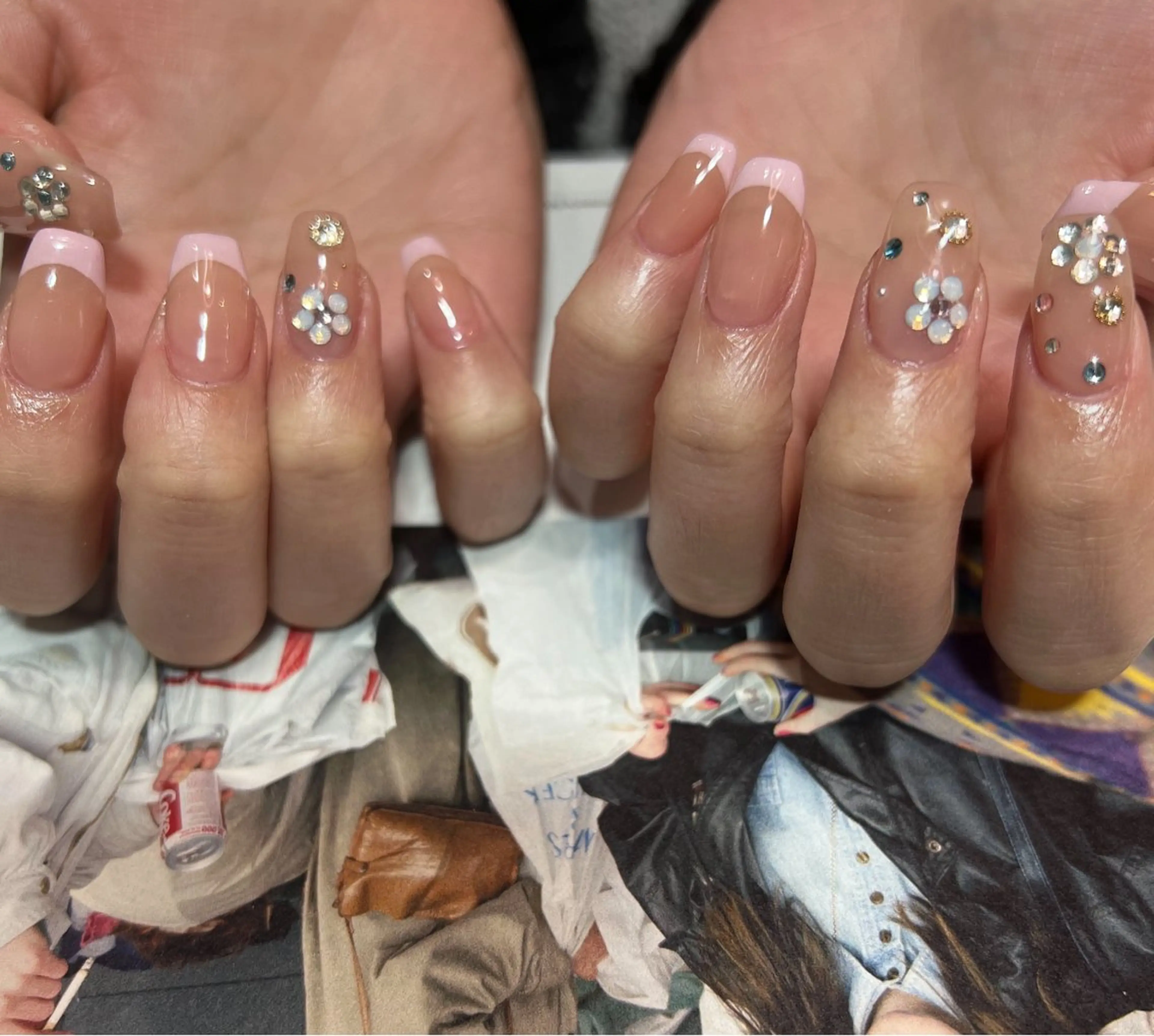 ネイル nailsalon ULLのネイルデザイン