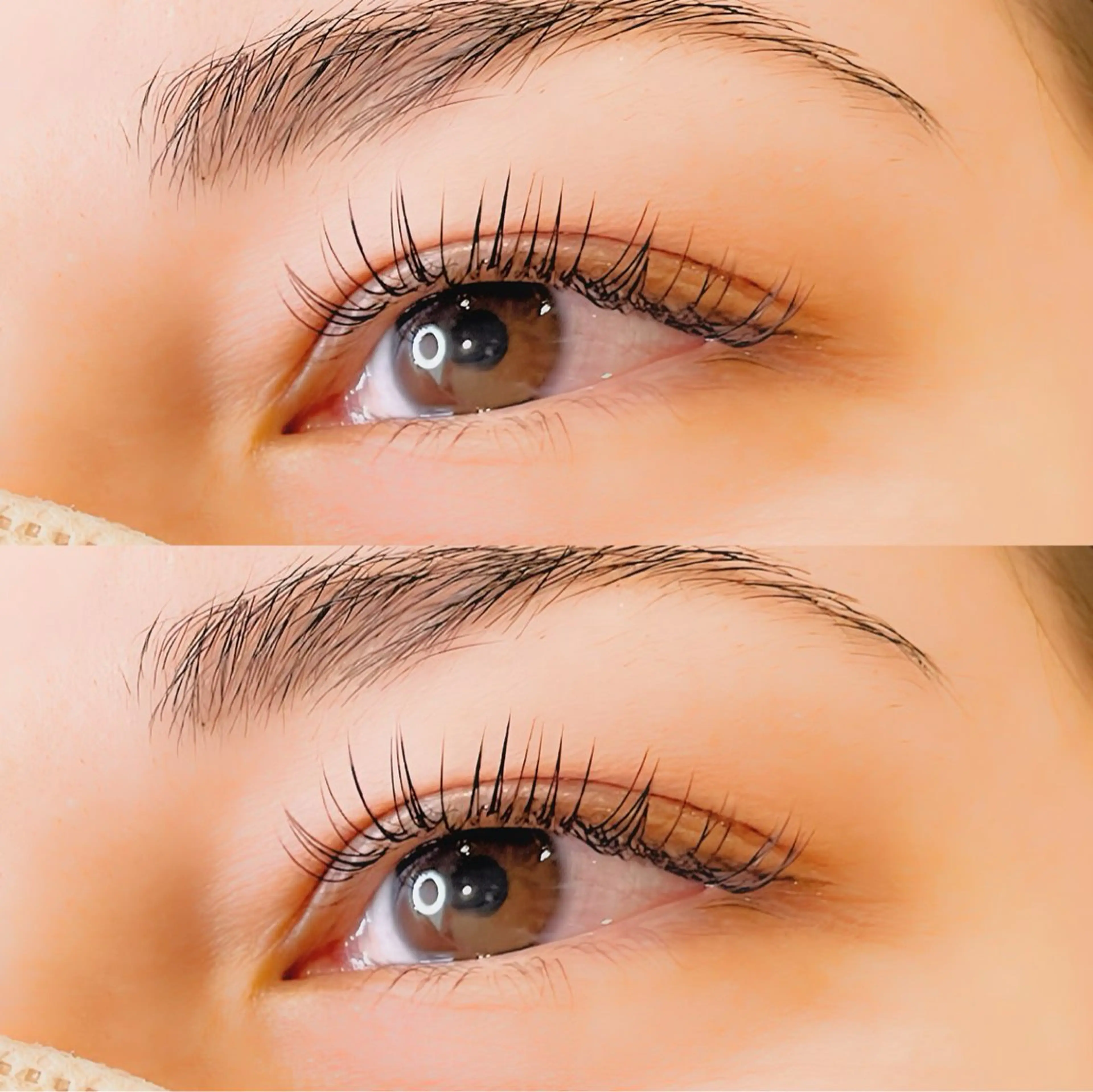 マツエク・マツパ マツエク Clair もりたにのマツエク・マツパデザイン