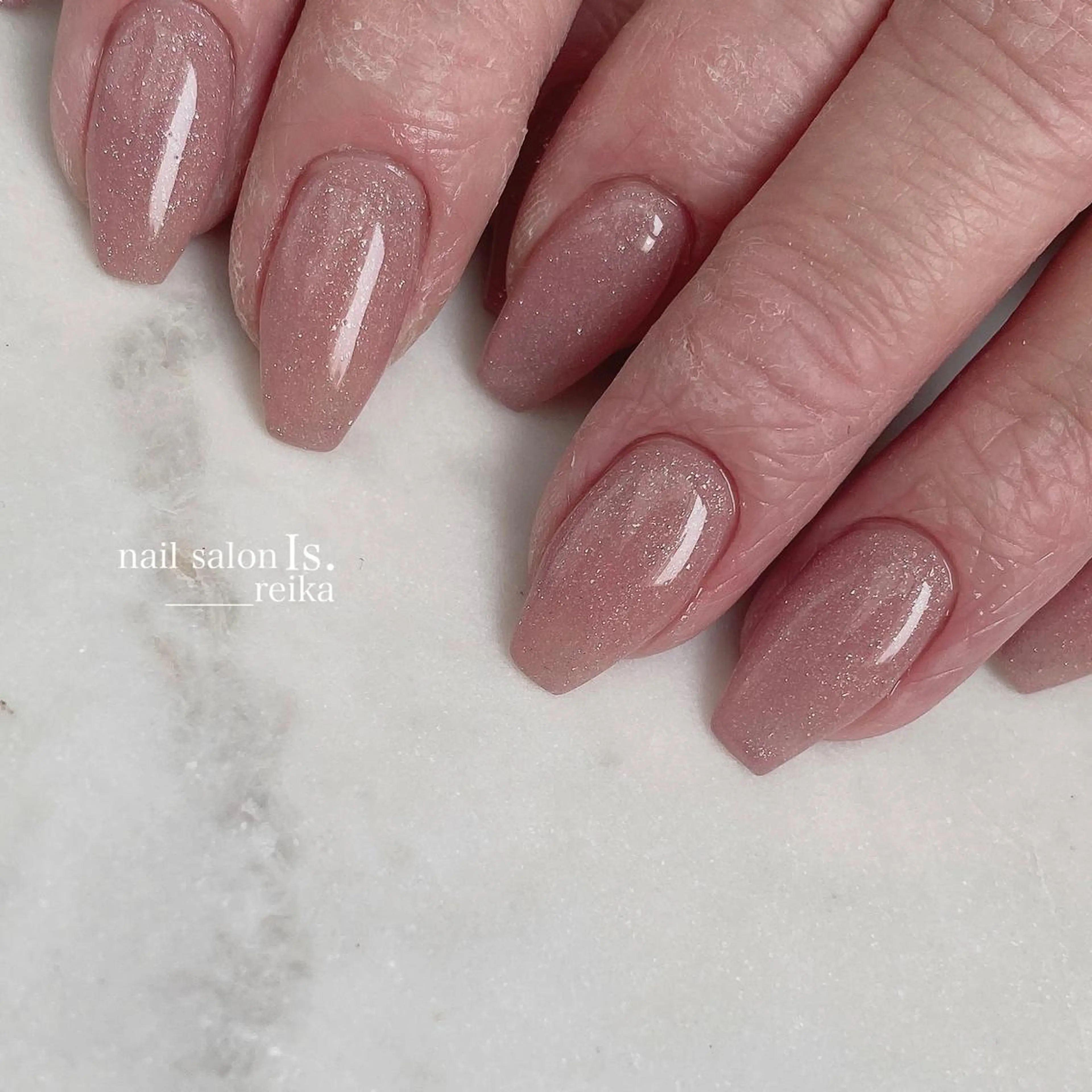 ネイル nail salon Is.  reikaのネイルデザイン