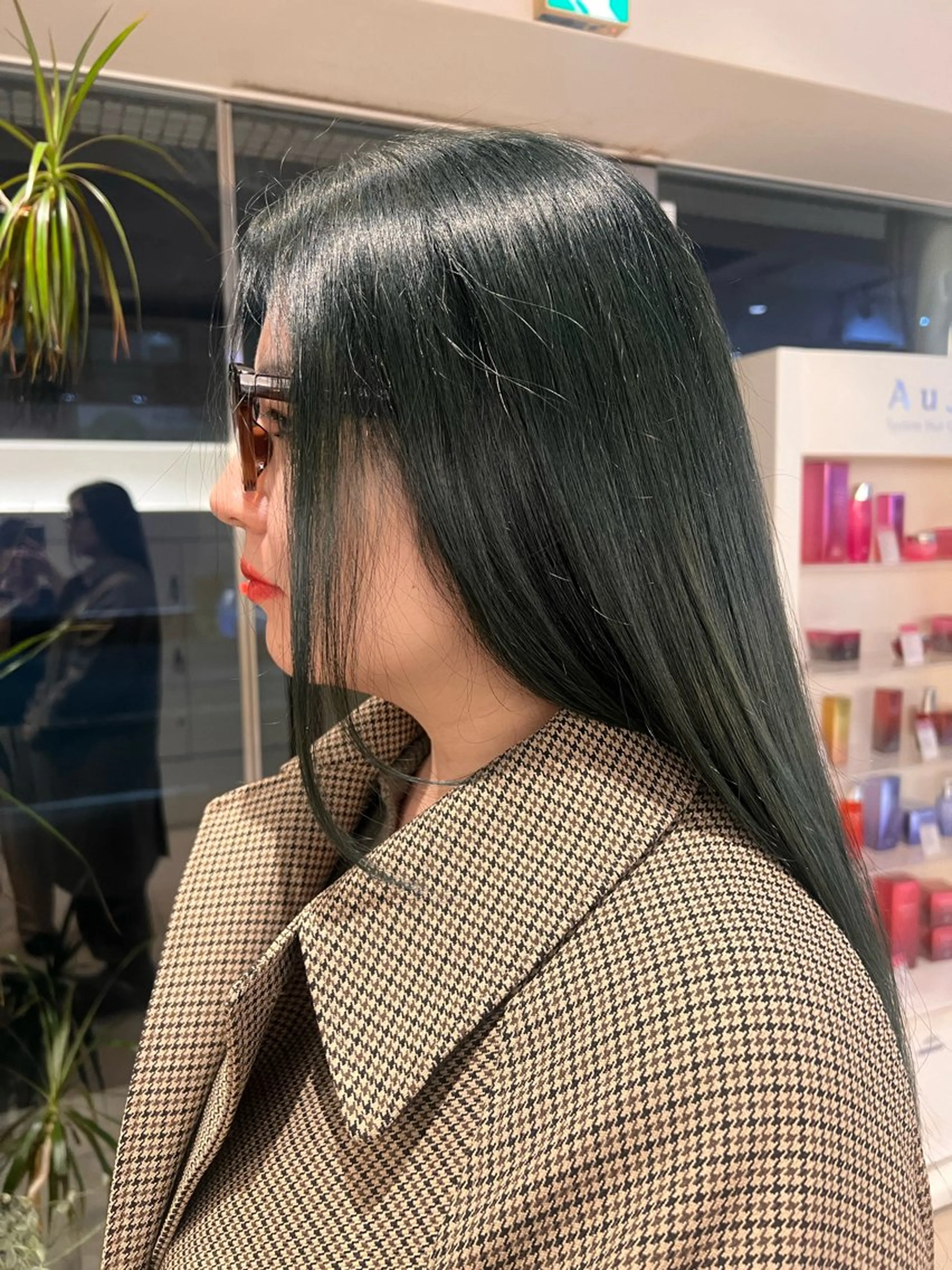 ロング リリカ🐈‍⬛メンズ カットモデル/上永谷のヘアスタイル