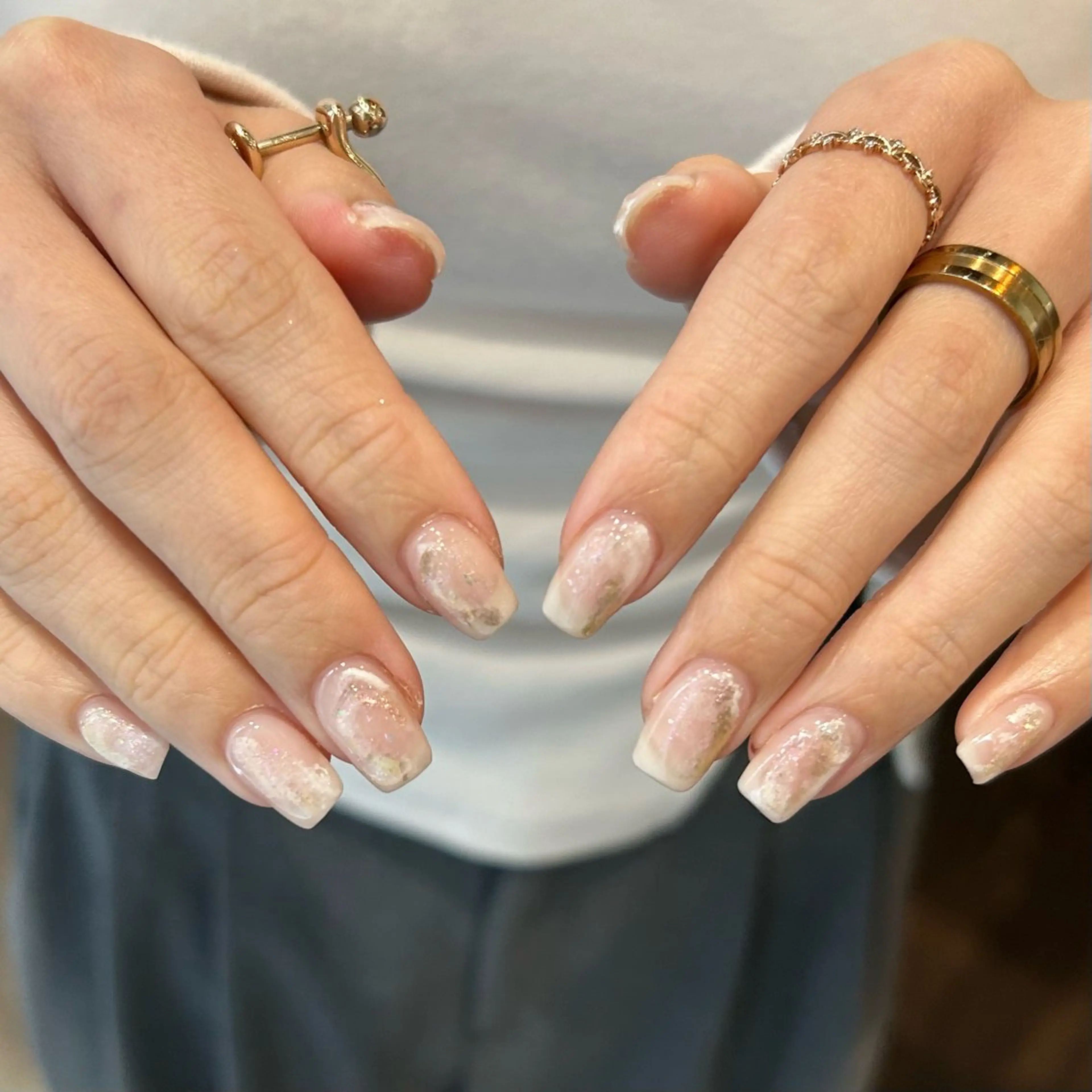 ネイル Yarm As Etel.のネイルデザイン