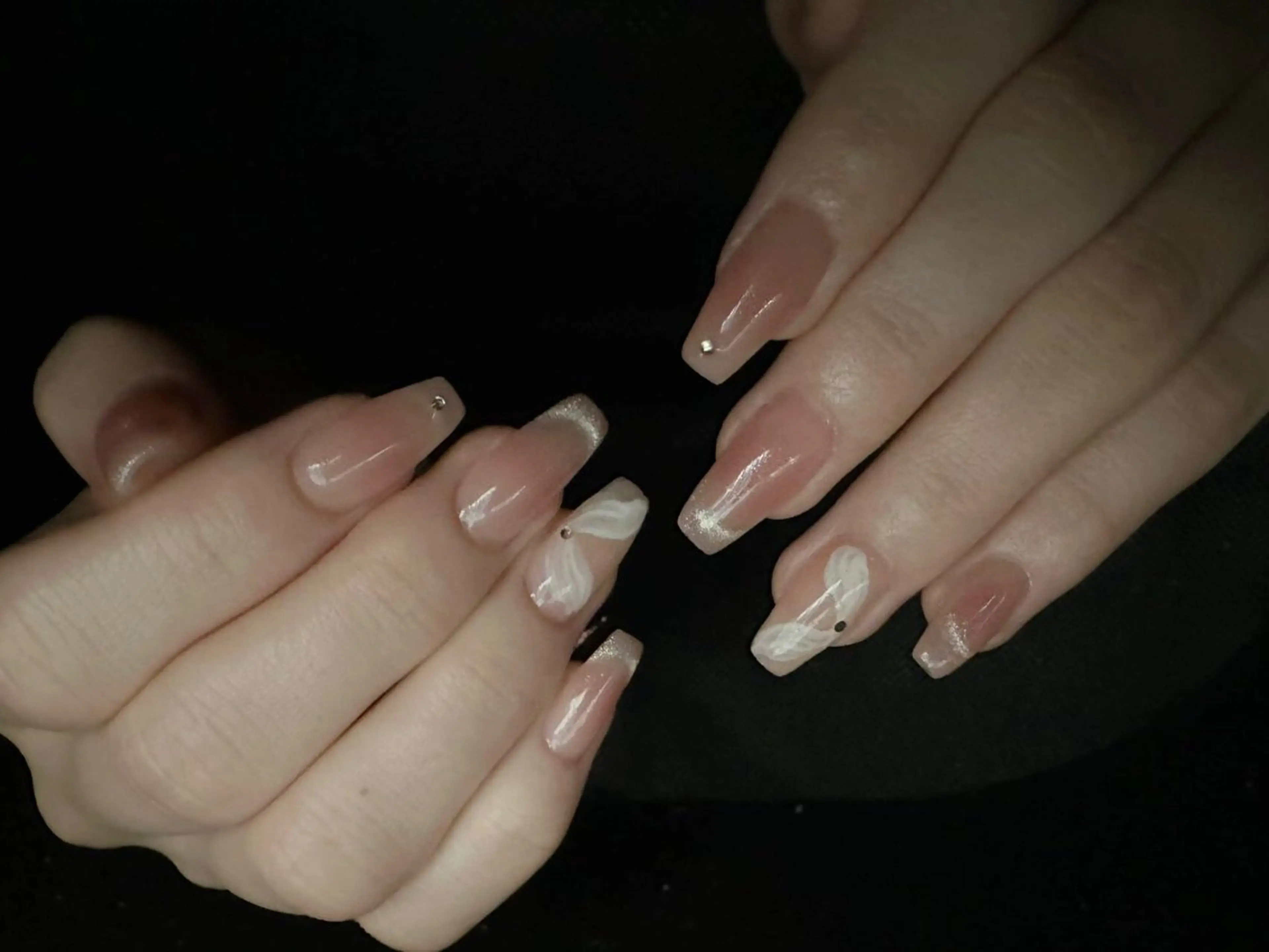 ネイル ハンドネイル NFY-[[ああ]] nailforyouのネイルデザイン