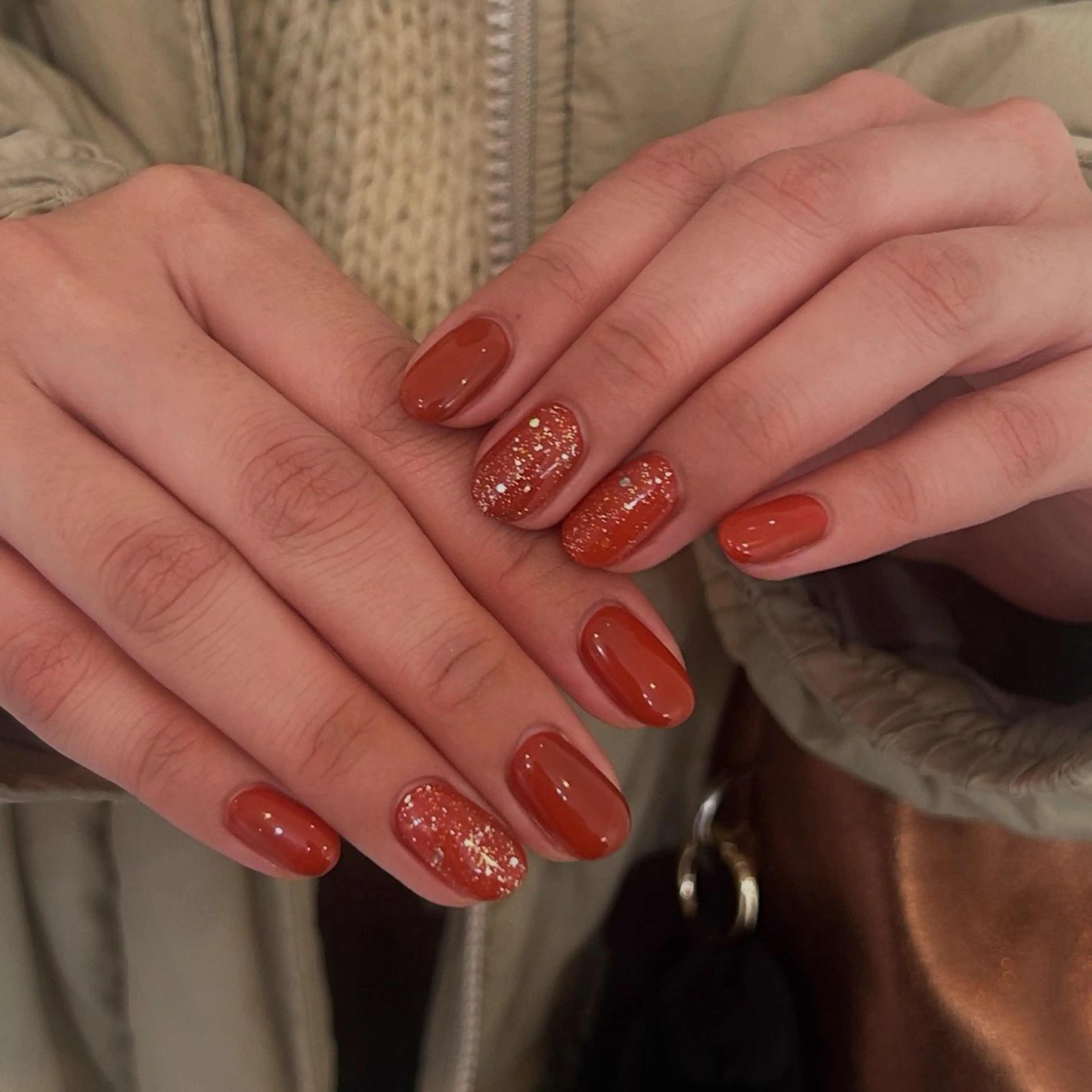 ネイル ハンドネイル CLALA Yuri🩶のネイルデザイン