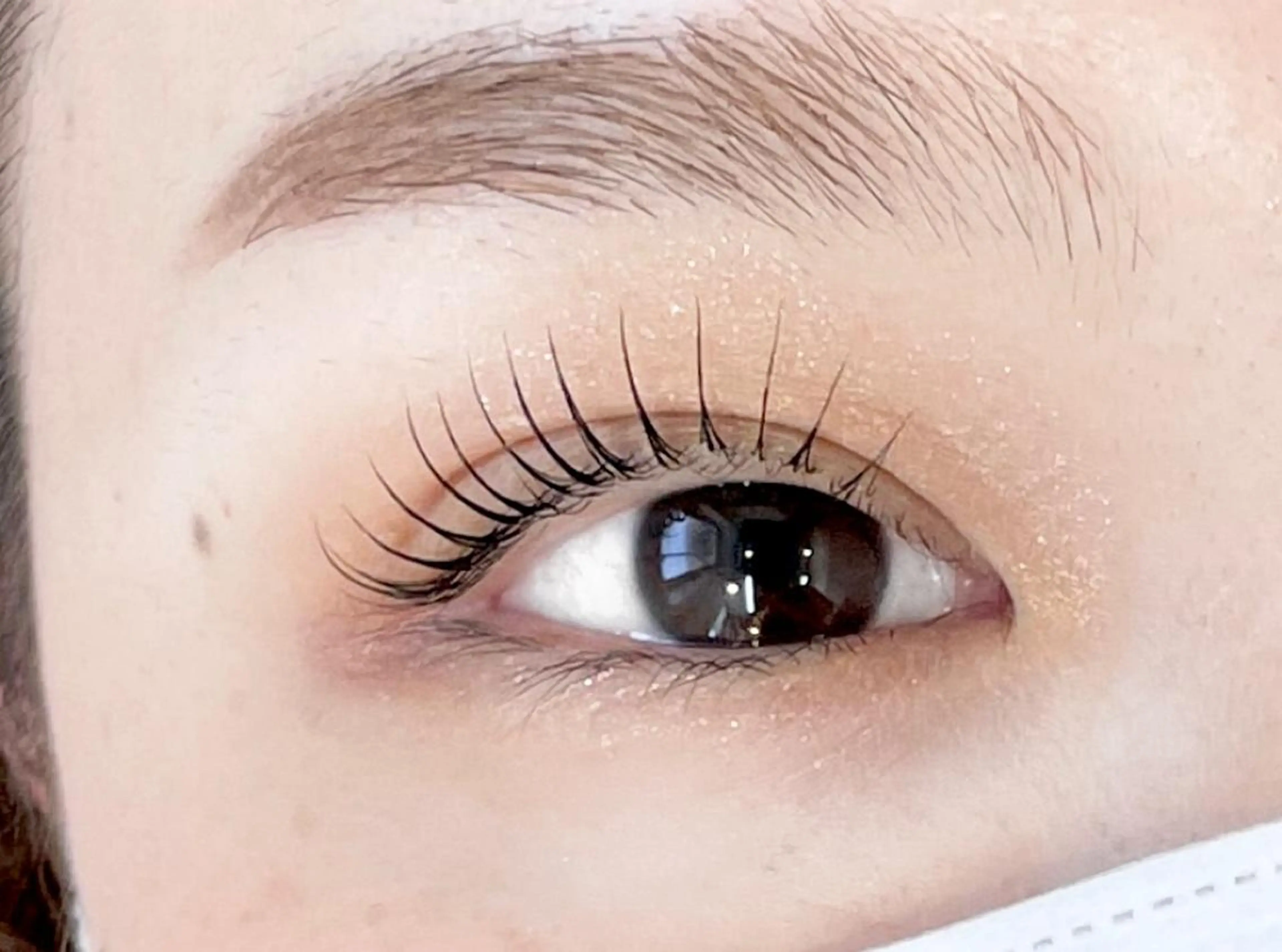 パーマ マツエク・マツパ アイブロウ Verdant KATE /昭和町のマツエク・マツパデザイン