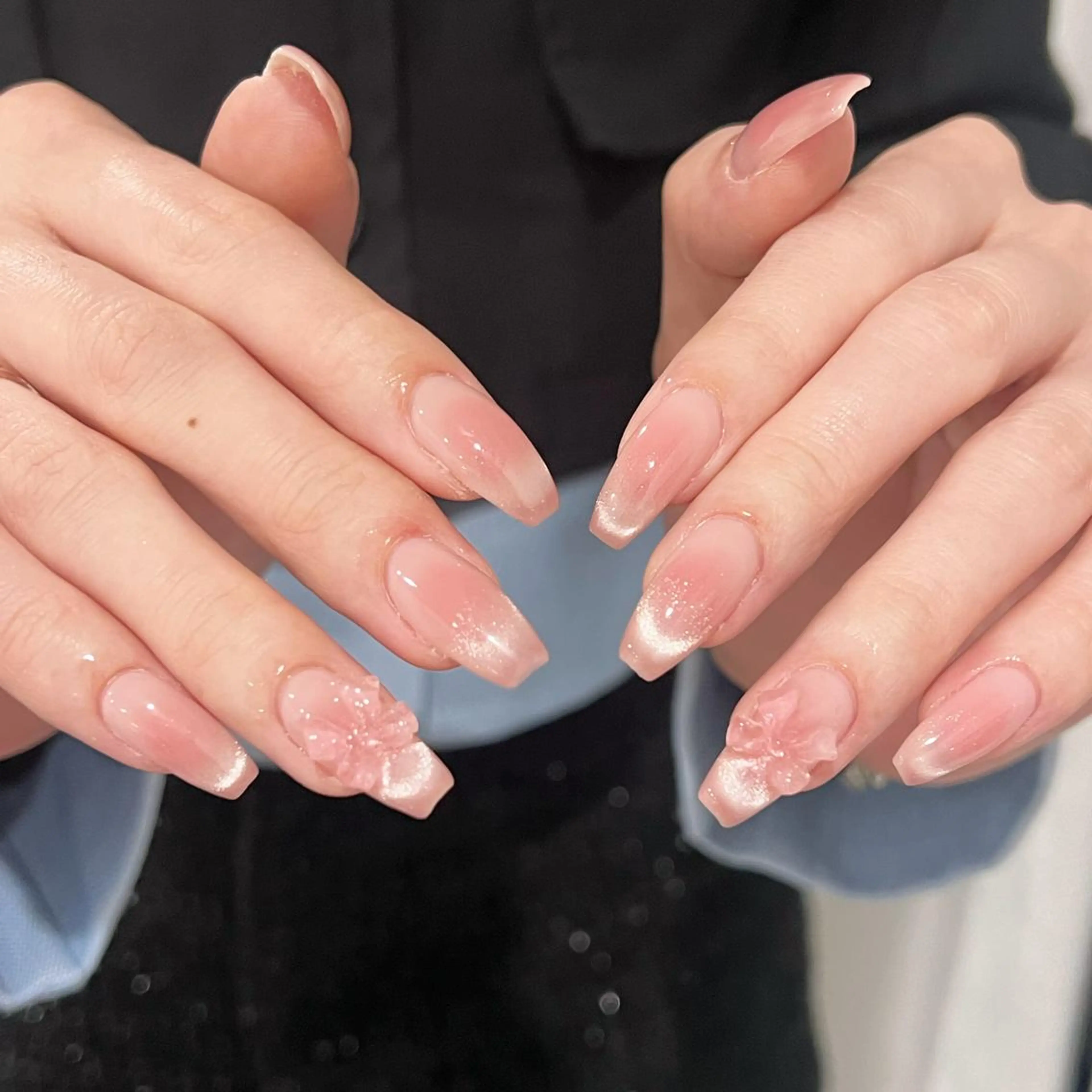 ネイル ハンドネイル Ugirl NailSalonのネイルデザイン