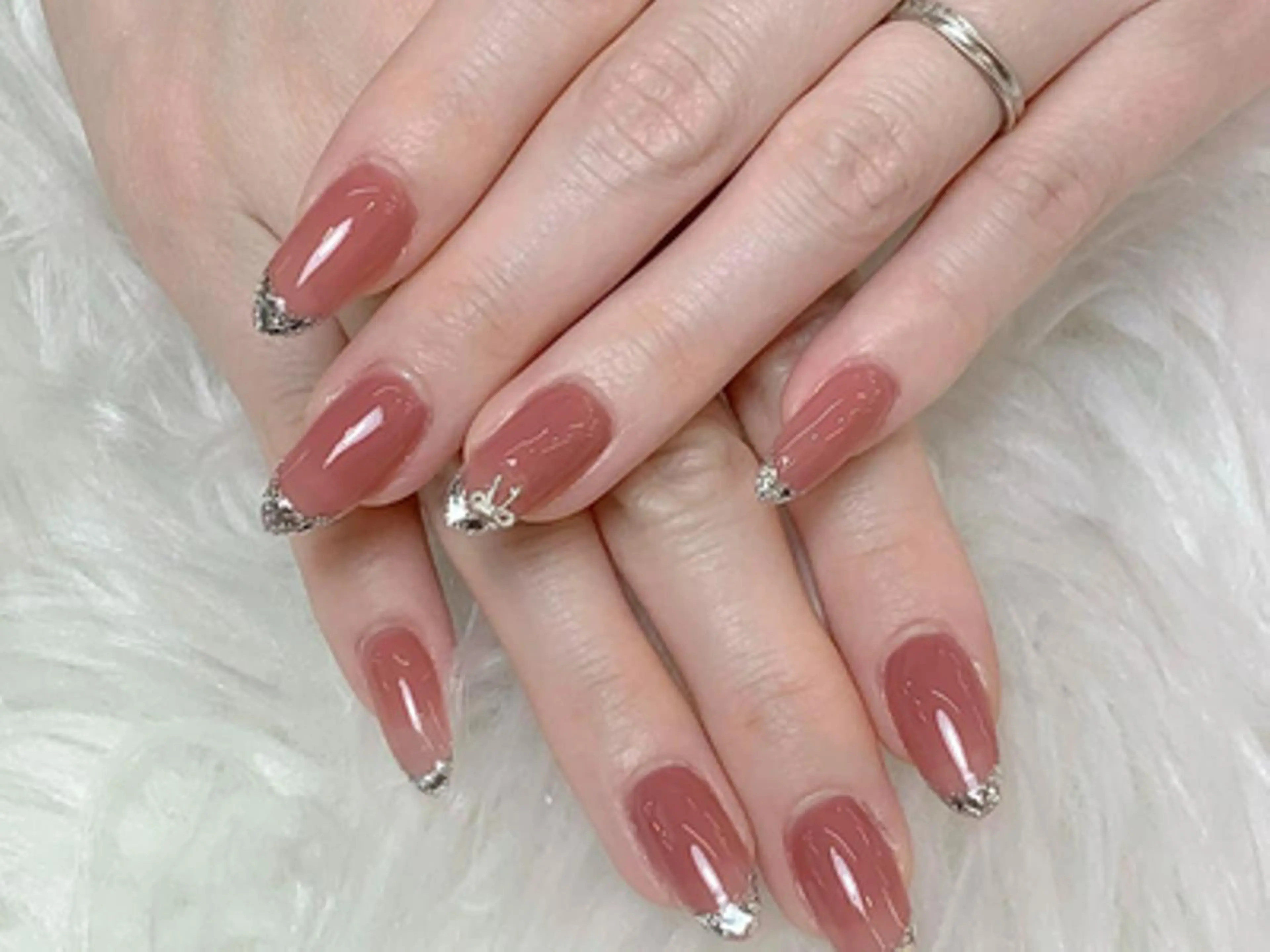 ネイル ナナ ミのネイルデザイン