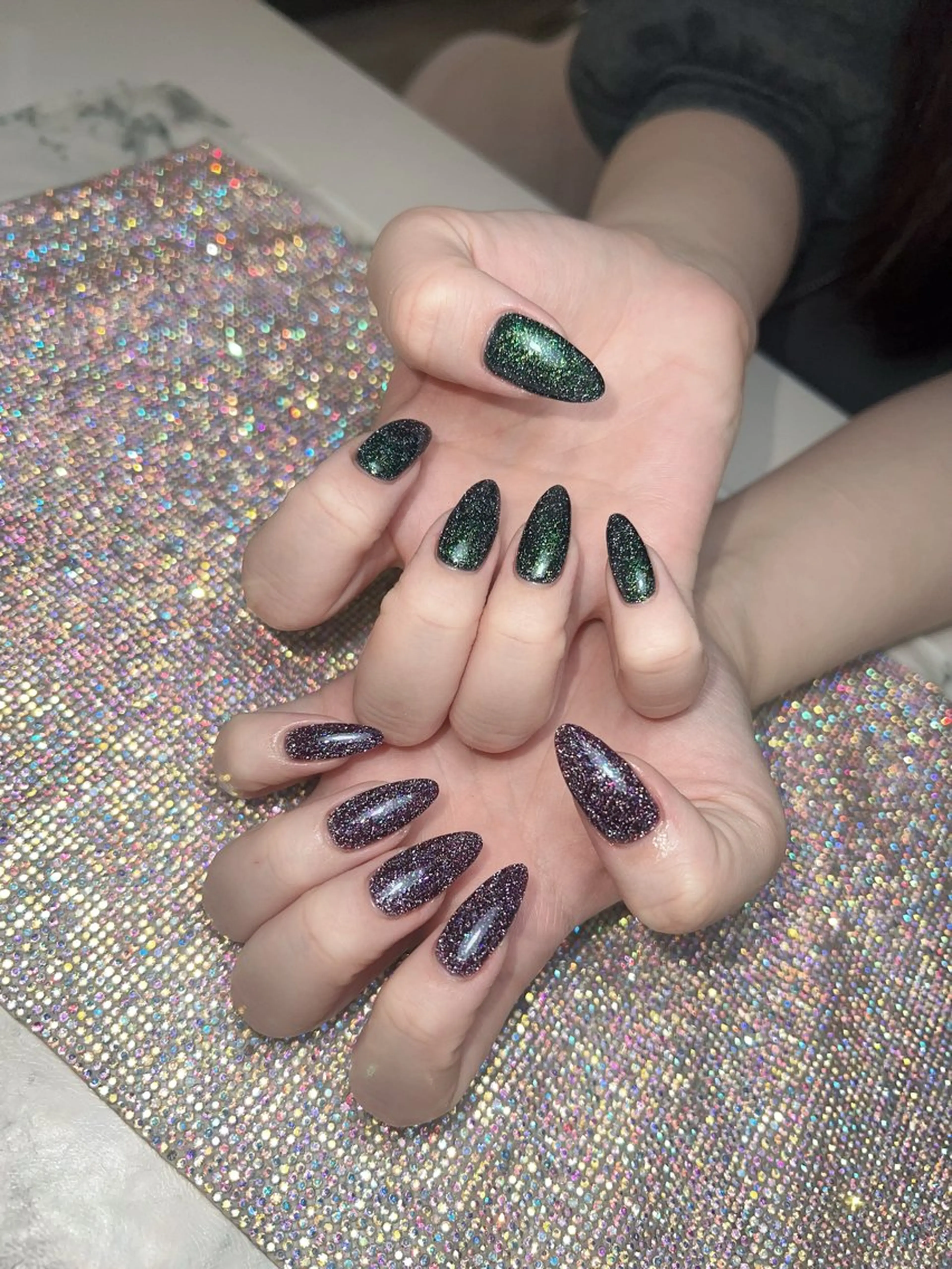 フラッシュ(オフあり)の写真