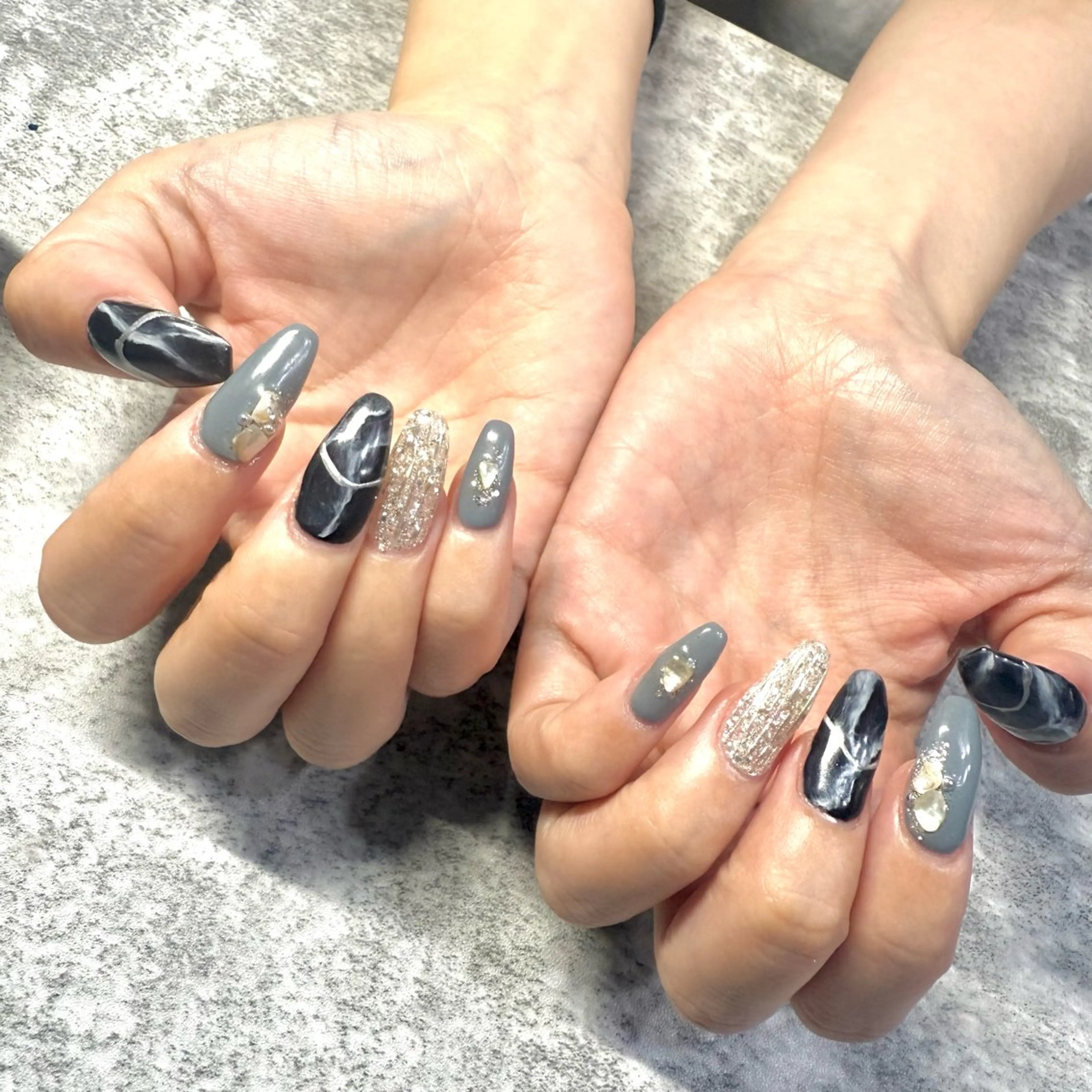 ネイル ハンドネイル ★Rinail... .のネイルデザイン