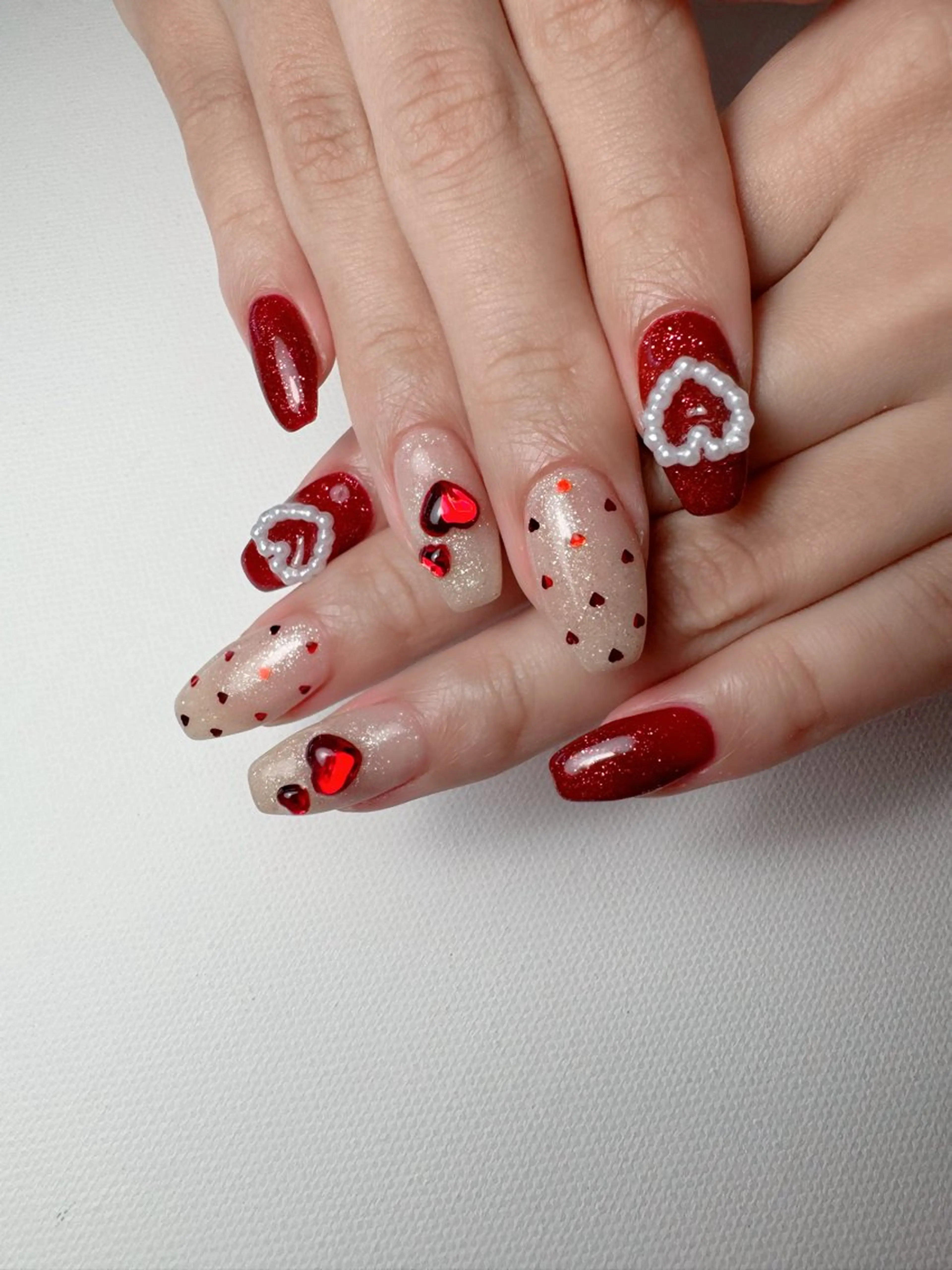 ネイル Bio nail 【miyuu】のネイルデザイン