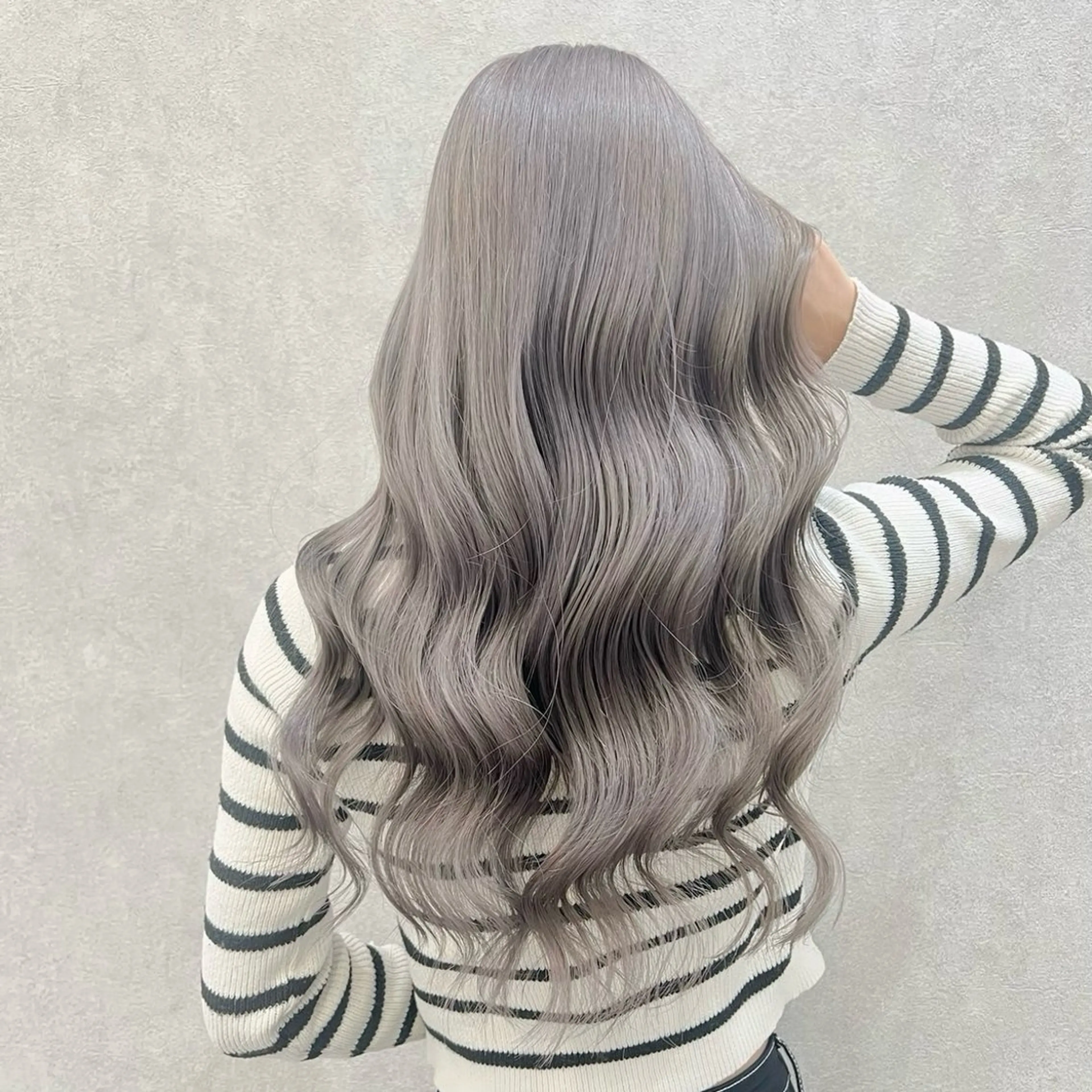 カラー 🎀Rimi୨୧ ✨艶✨color🎀のヘアスタイル