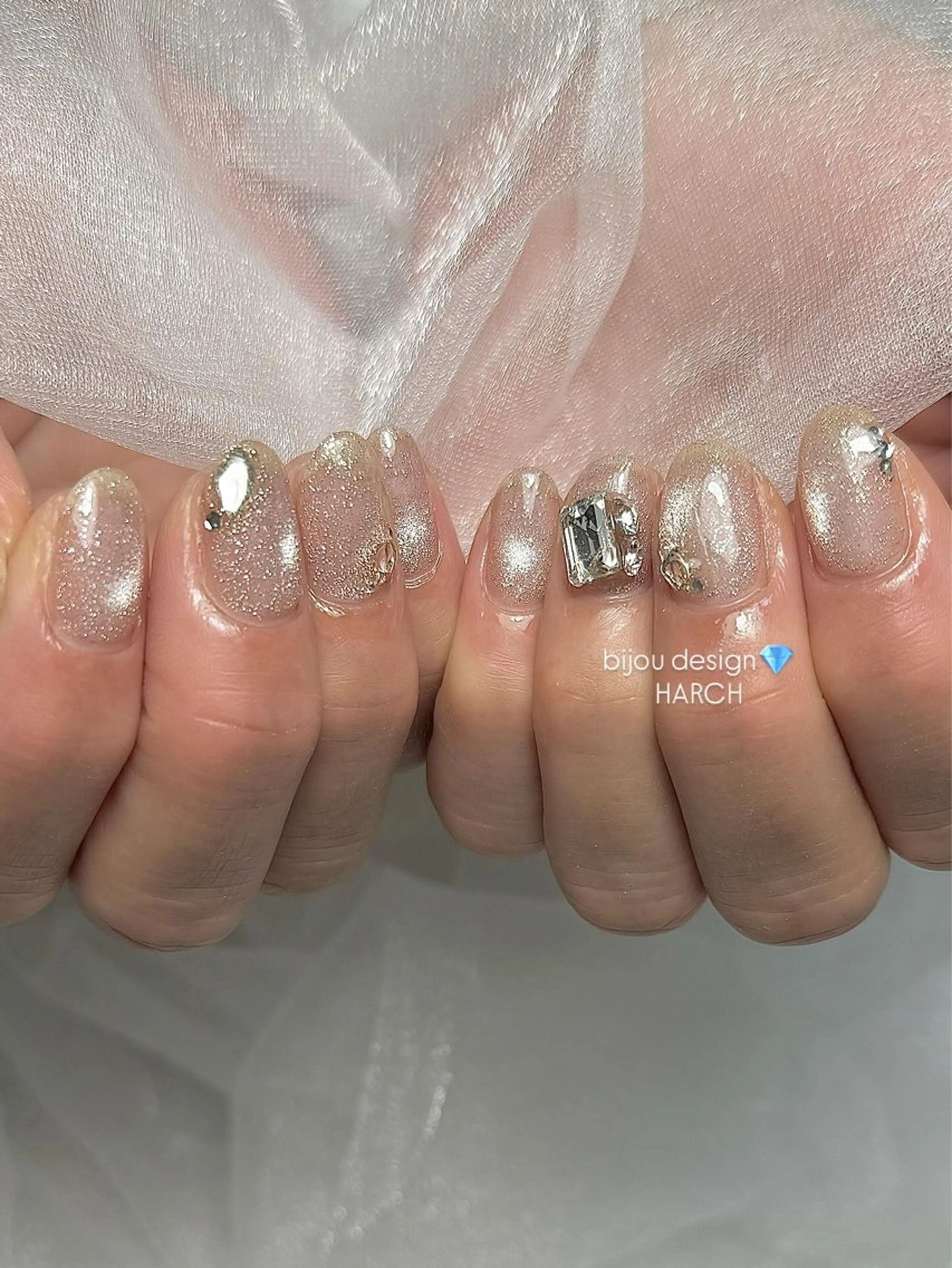 ネイル ハンドネイル H nailのネイルデザイン