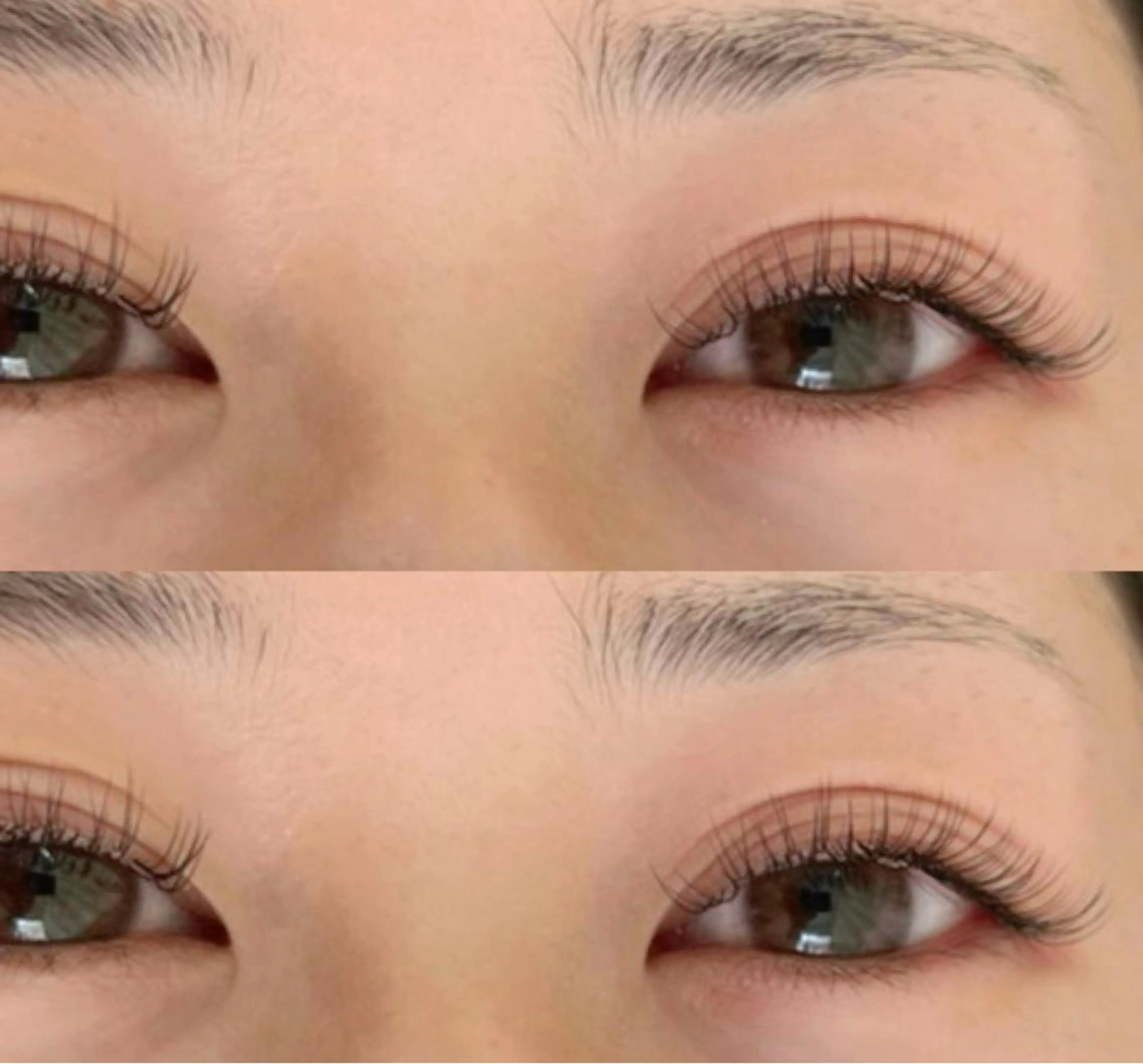 セーブルorフラットラッシュ120本（オフ込み）の写真