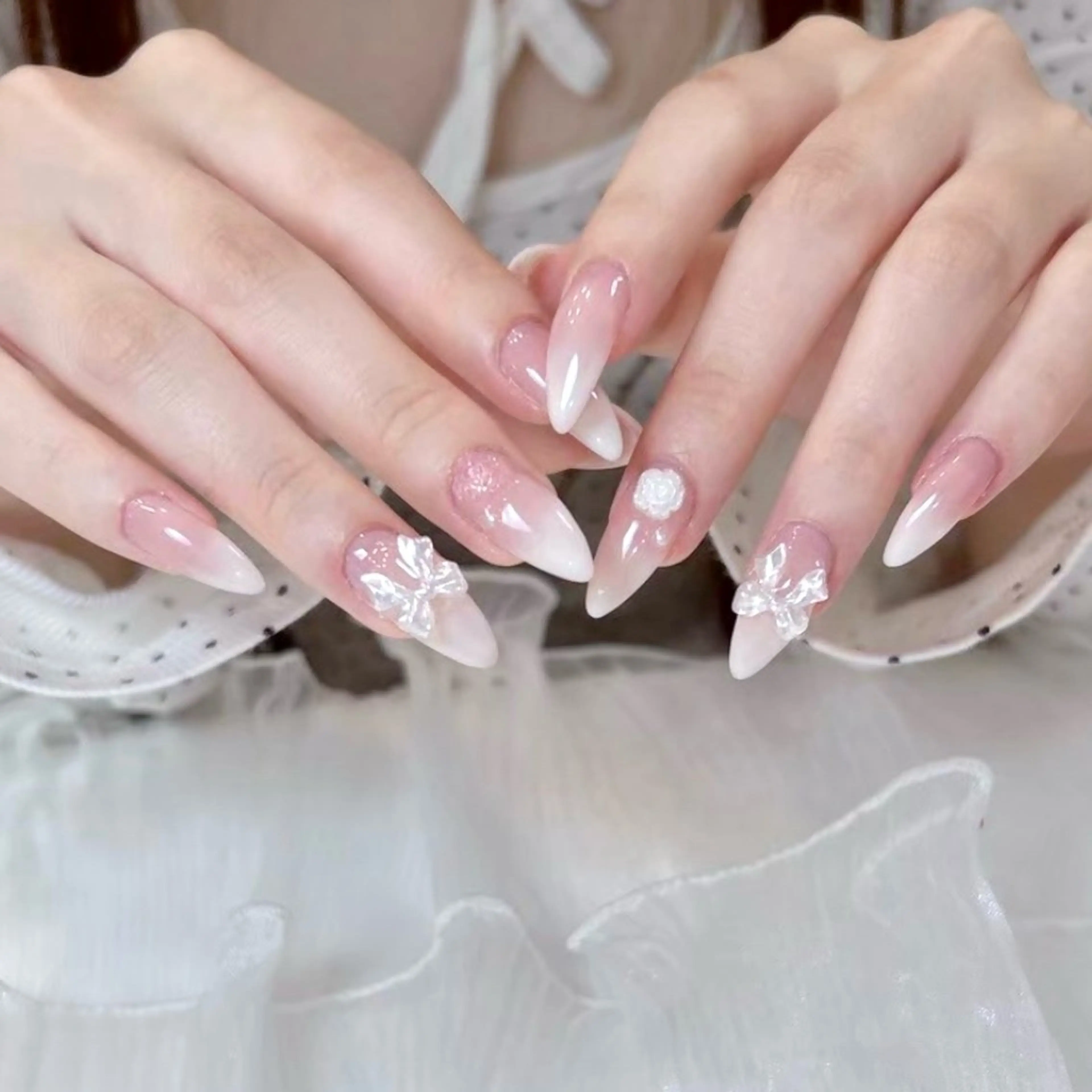 ネイル nailsalon muguetのネイルデザイン