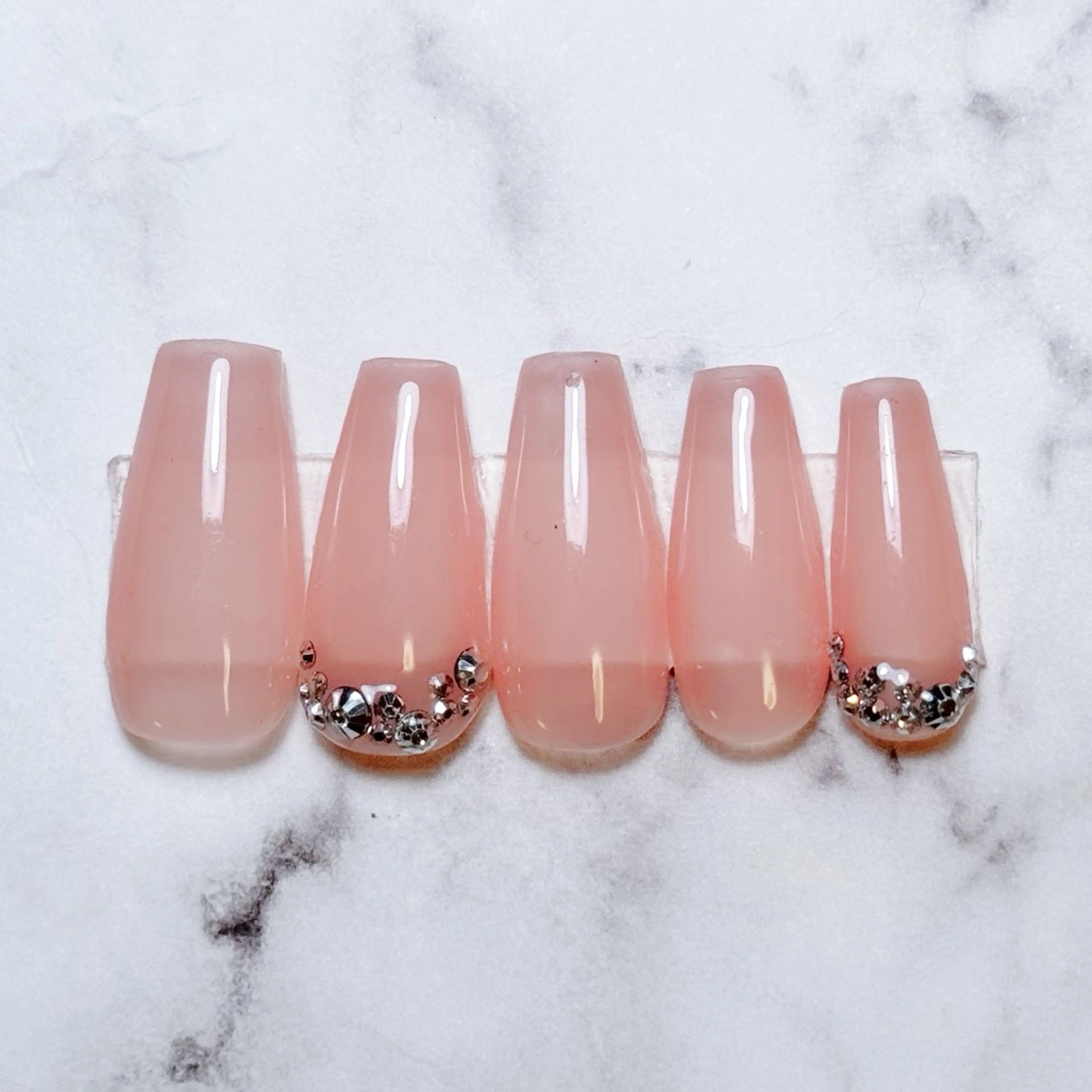 ネイル 🍑Yun nail 店長🍑のネイルデザイン