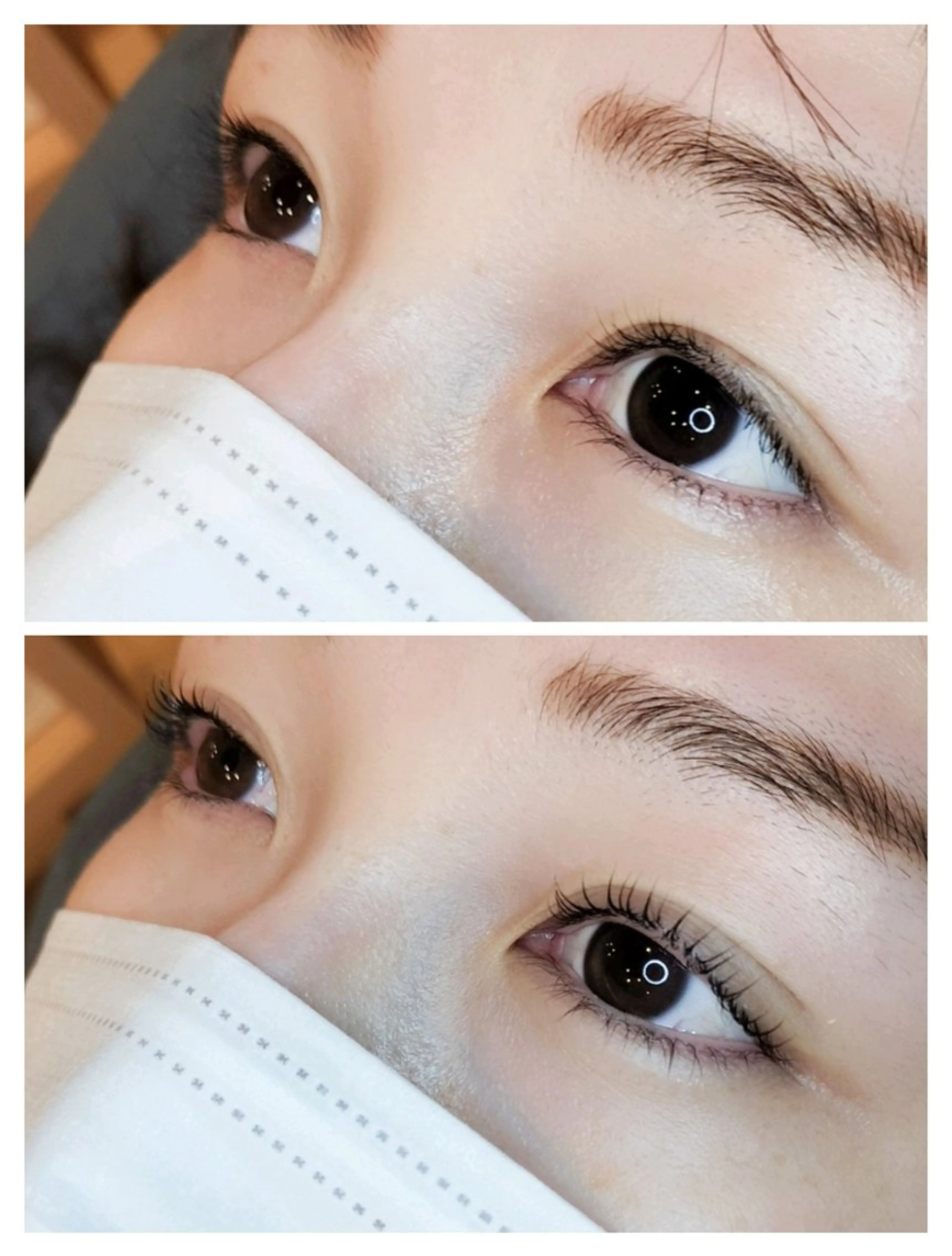 マツエク・マツパ BOTTAN🌙 田積のマツエク・マツパデザイン