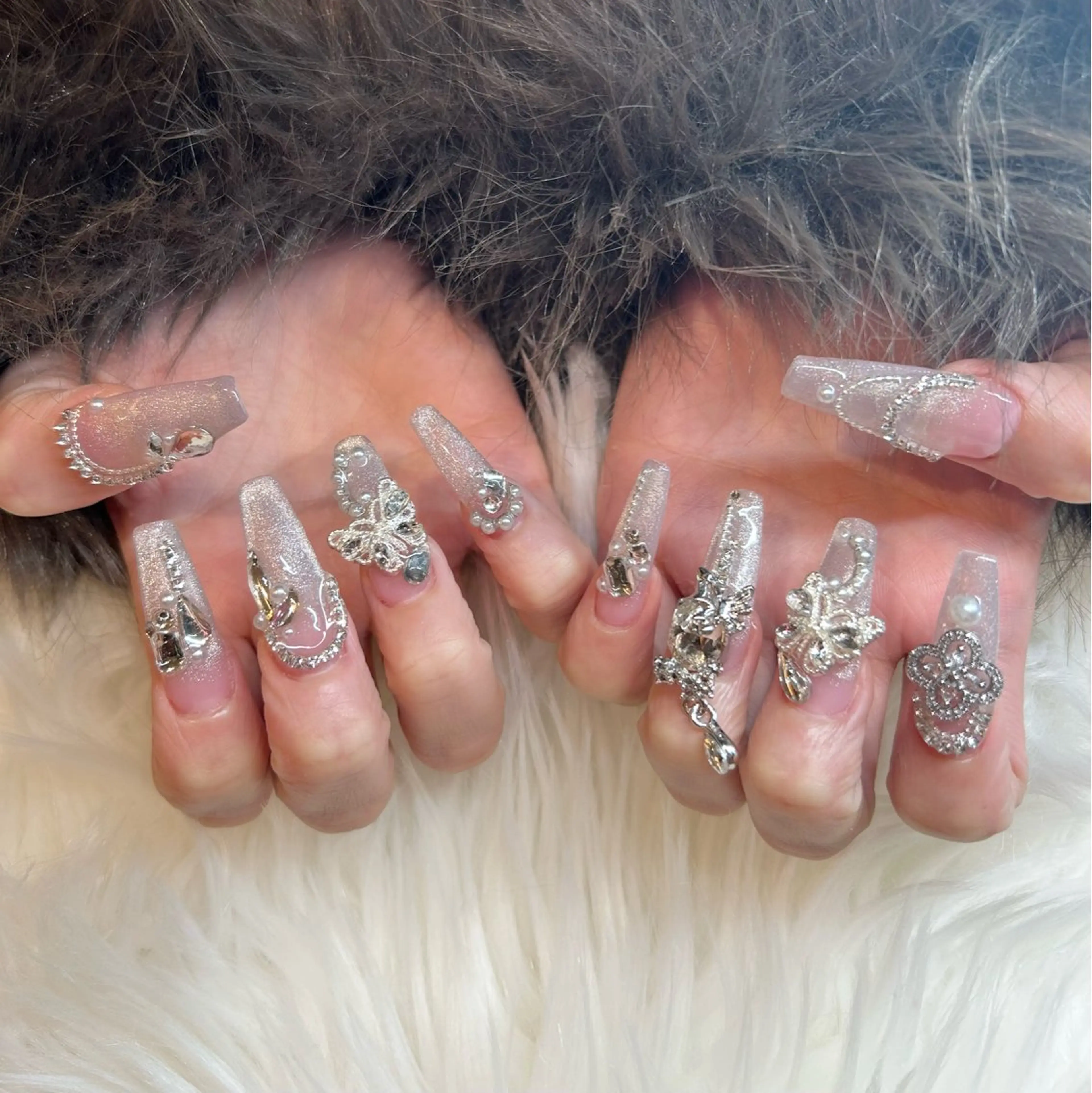 ネイル FOI NAILのネイルデザイン