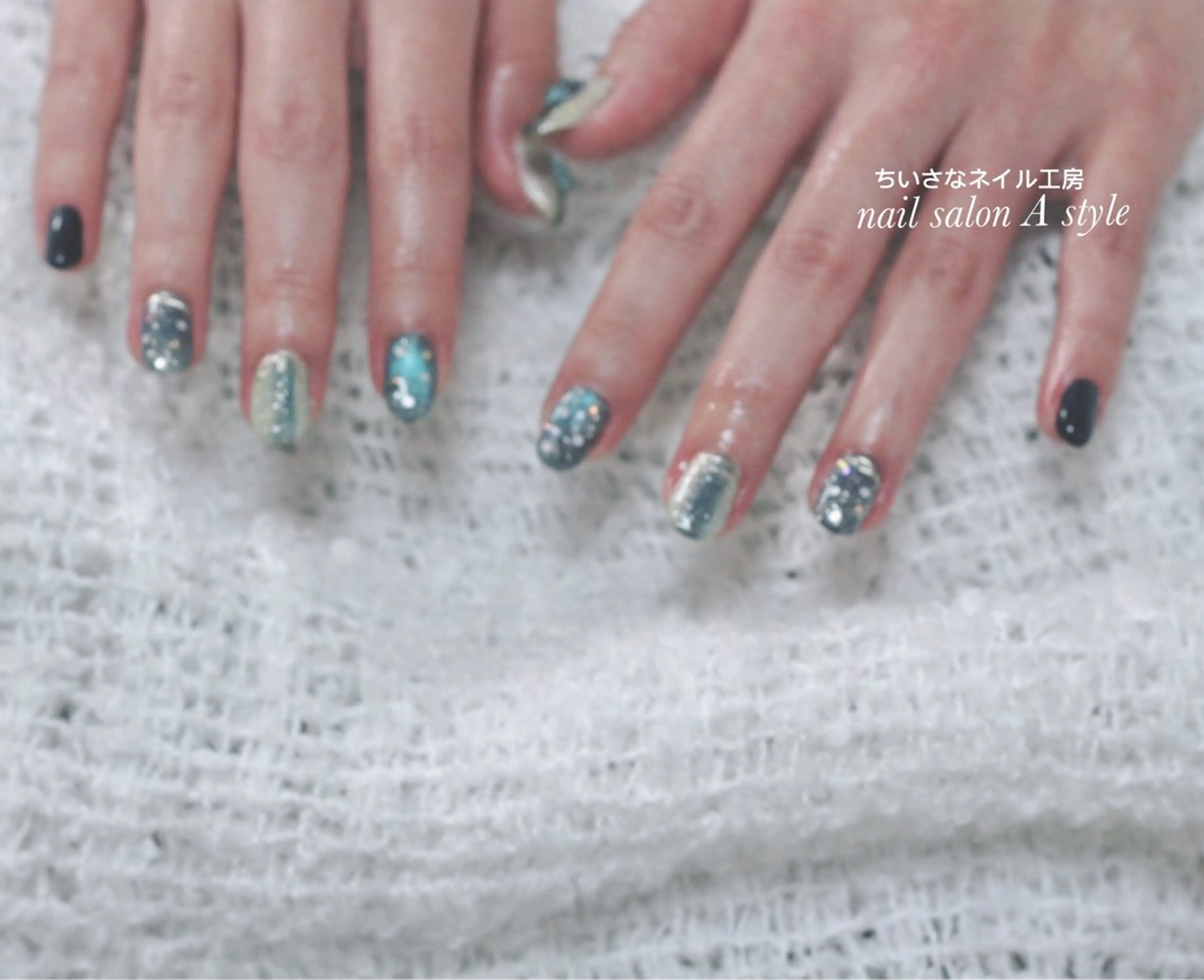ネイル nail salon A styleのネイルデザイン