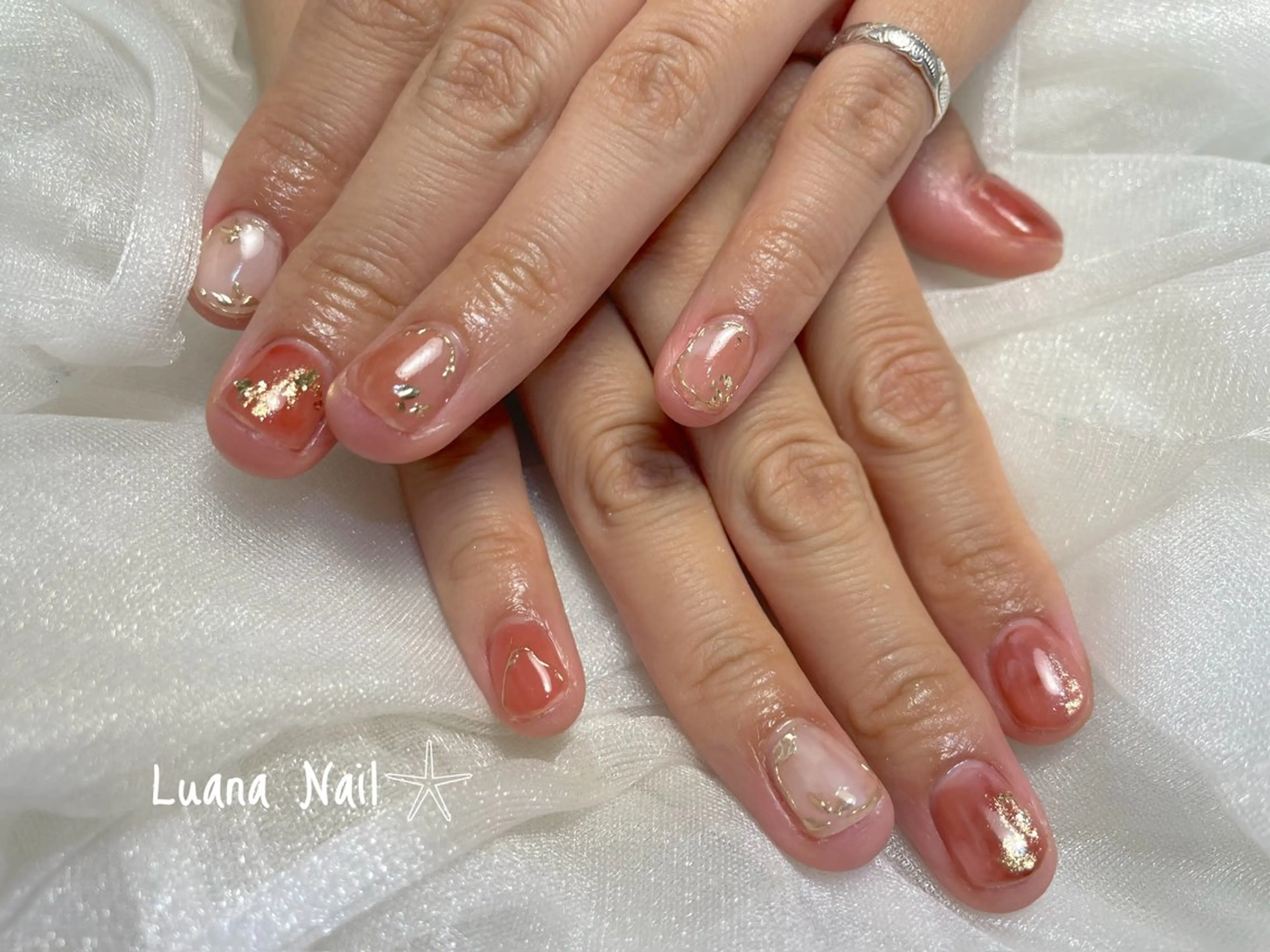 ネイル Nail Salon Subaruのネイルデザイン