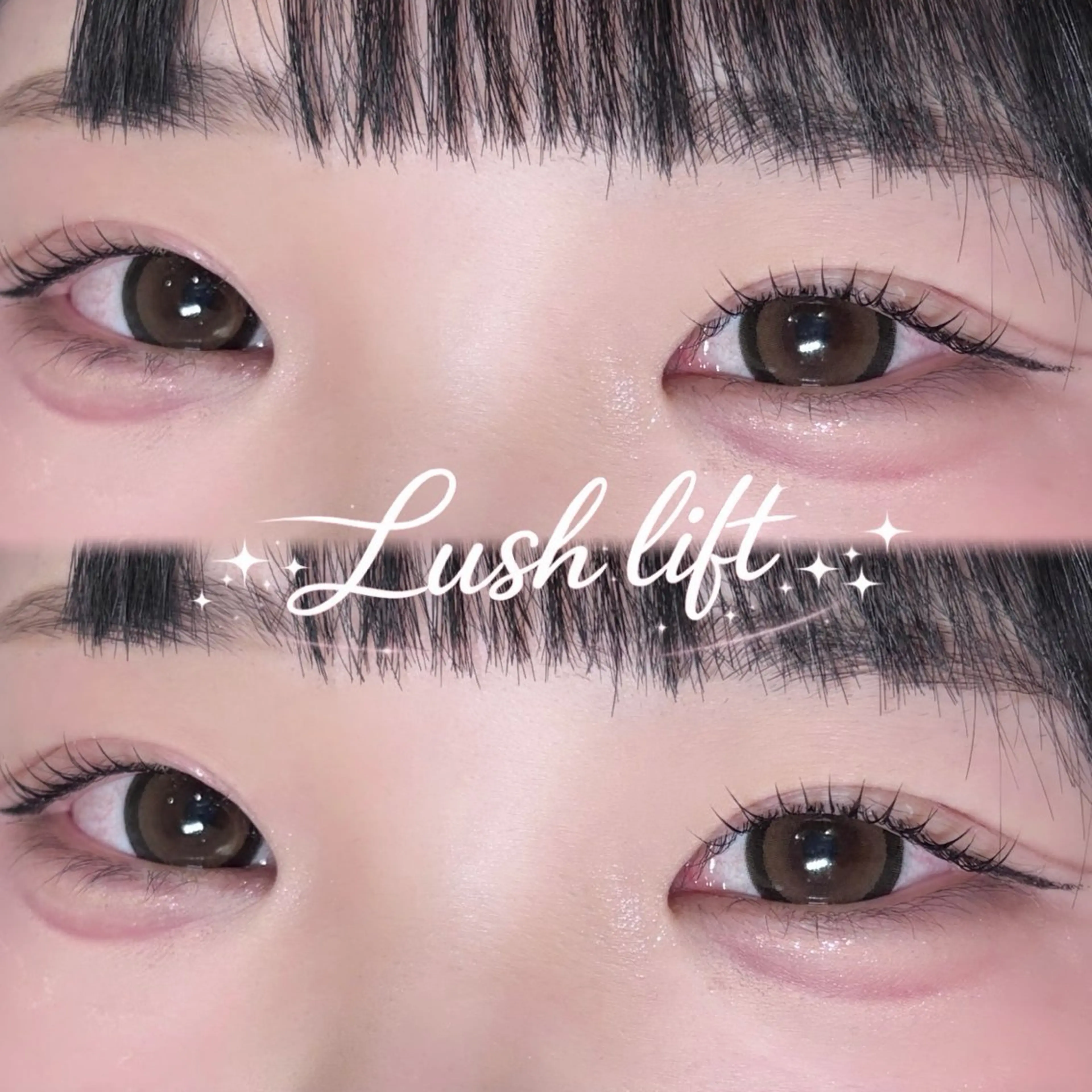 【当日限定クーポン】🎀まつ毛パーマ🎀の写真