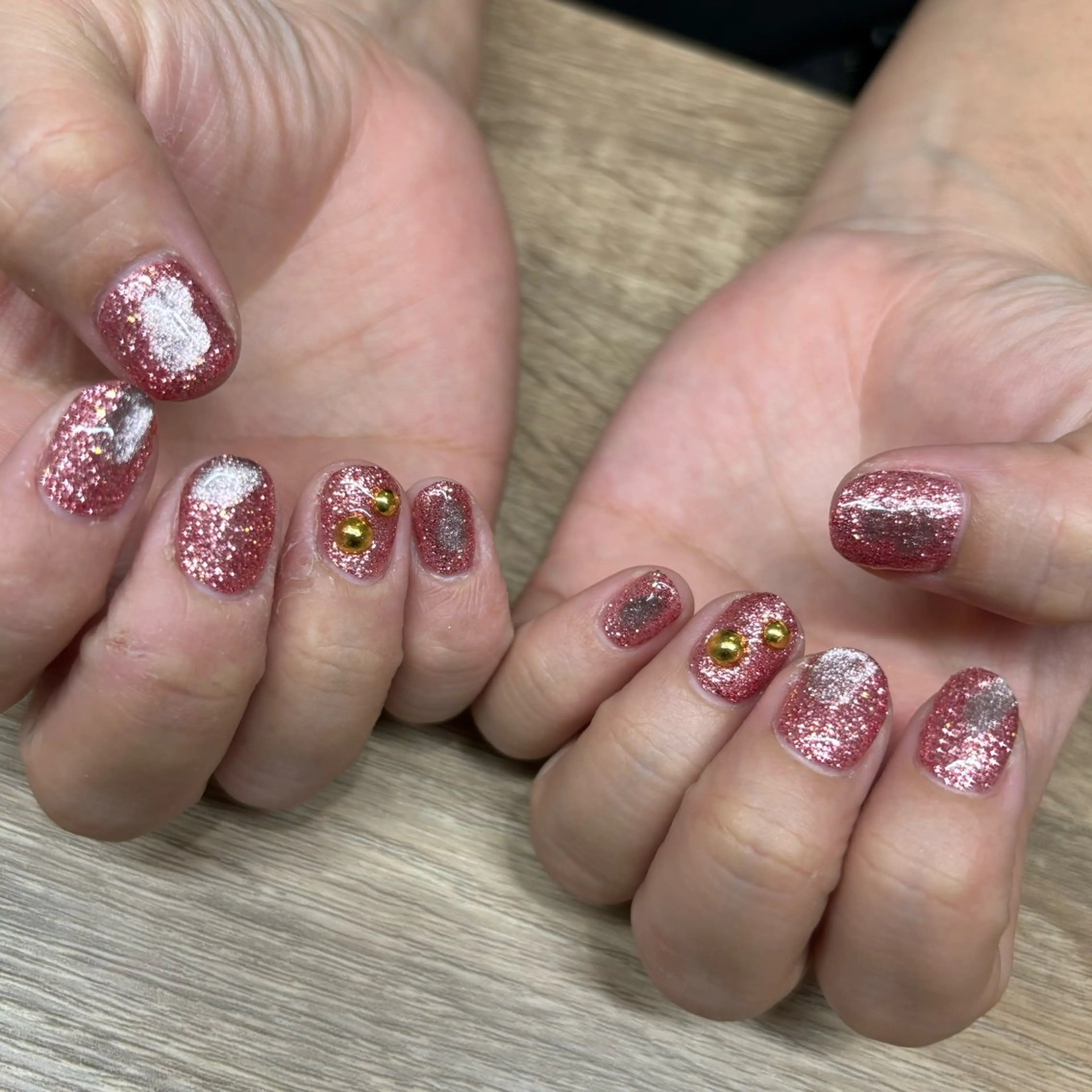 ネイル Minako 🎀のネイルデザイン