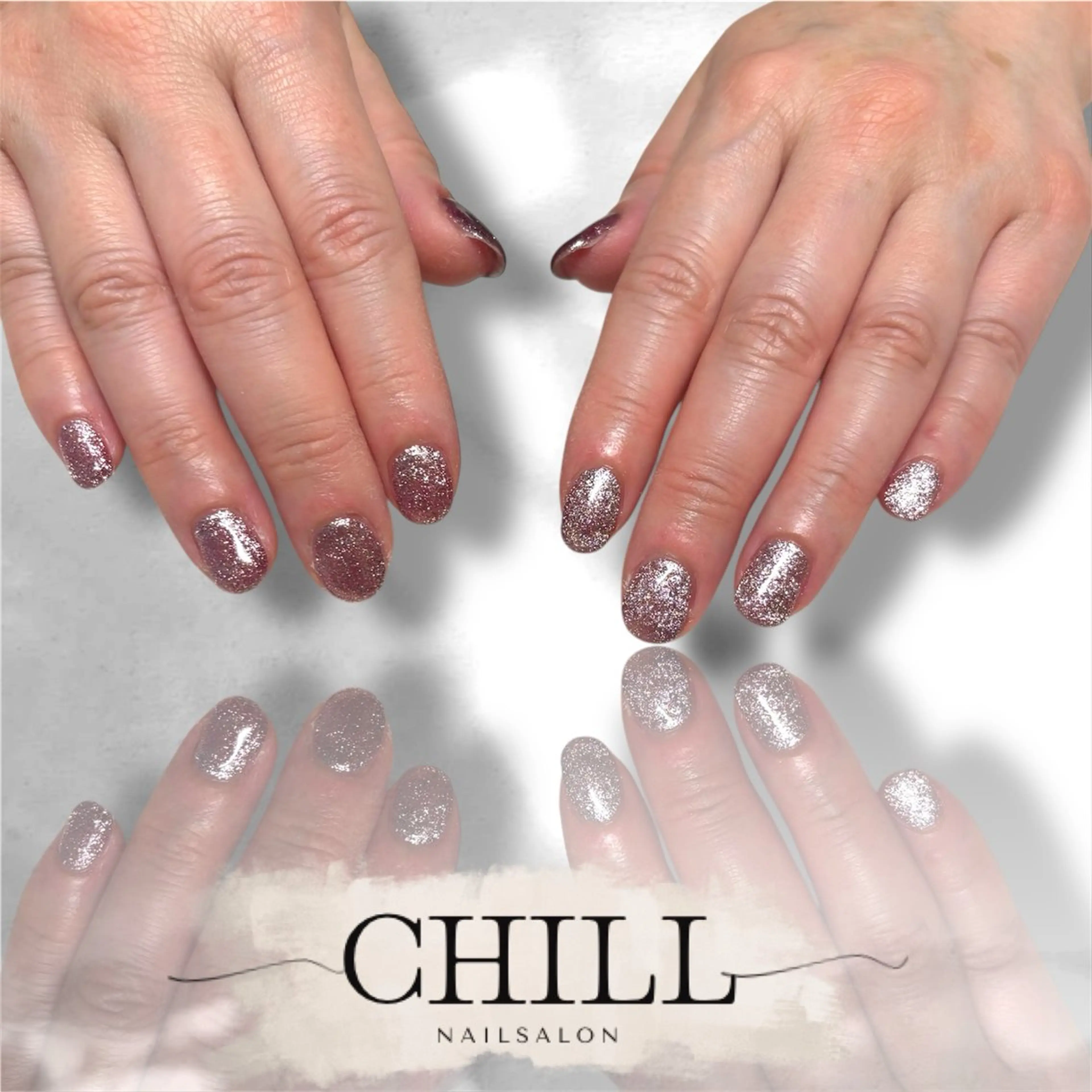 ネイル ハンドネイル NailSalon CHILLのネイルデザイン