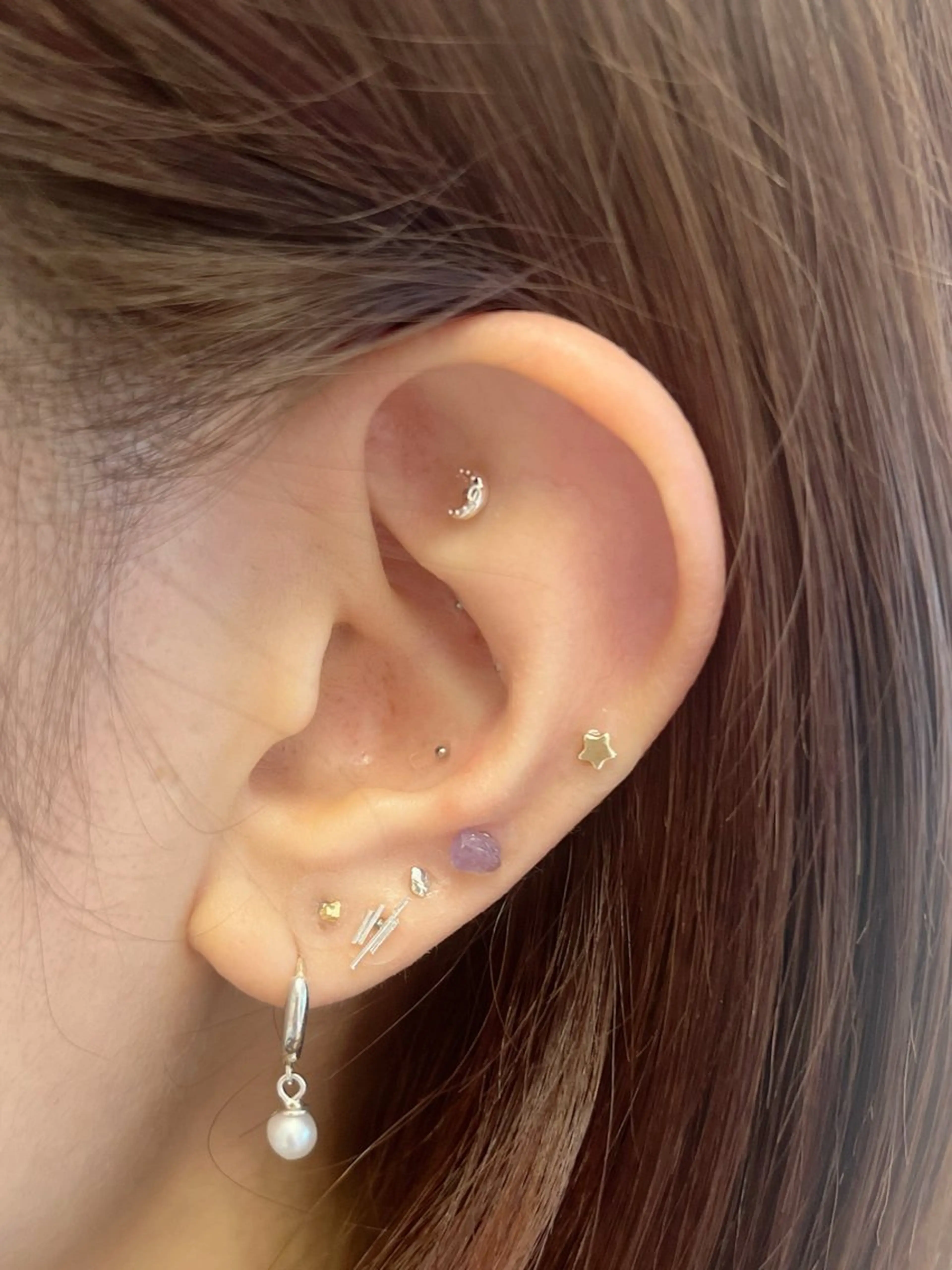 その他 まつげ/眉/耳つぼ 🩵渋谷 OTTEのその他イメージ