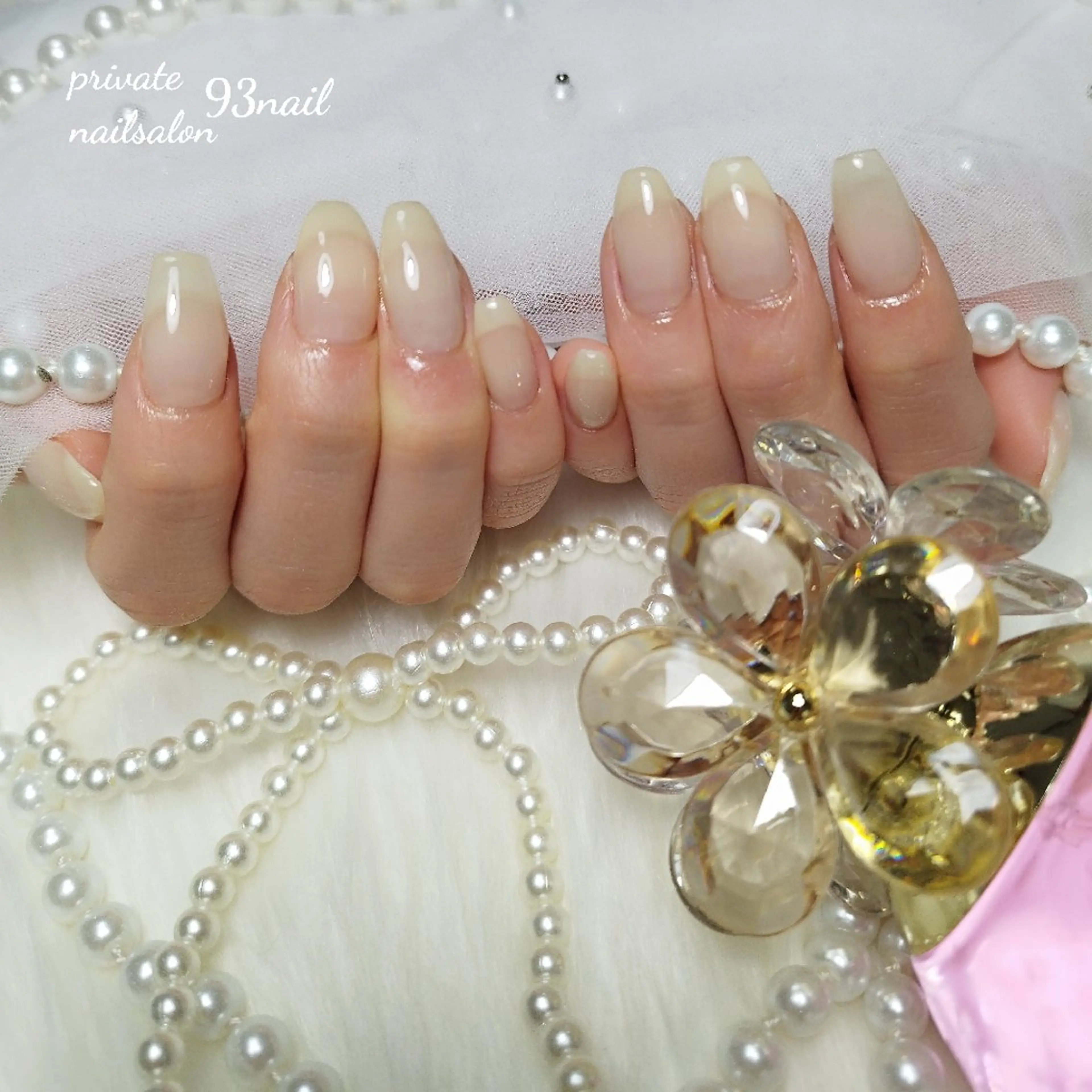 ネイル 93 nailのネイルデザイン