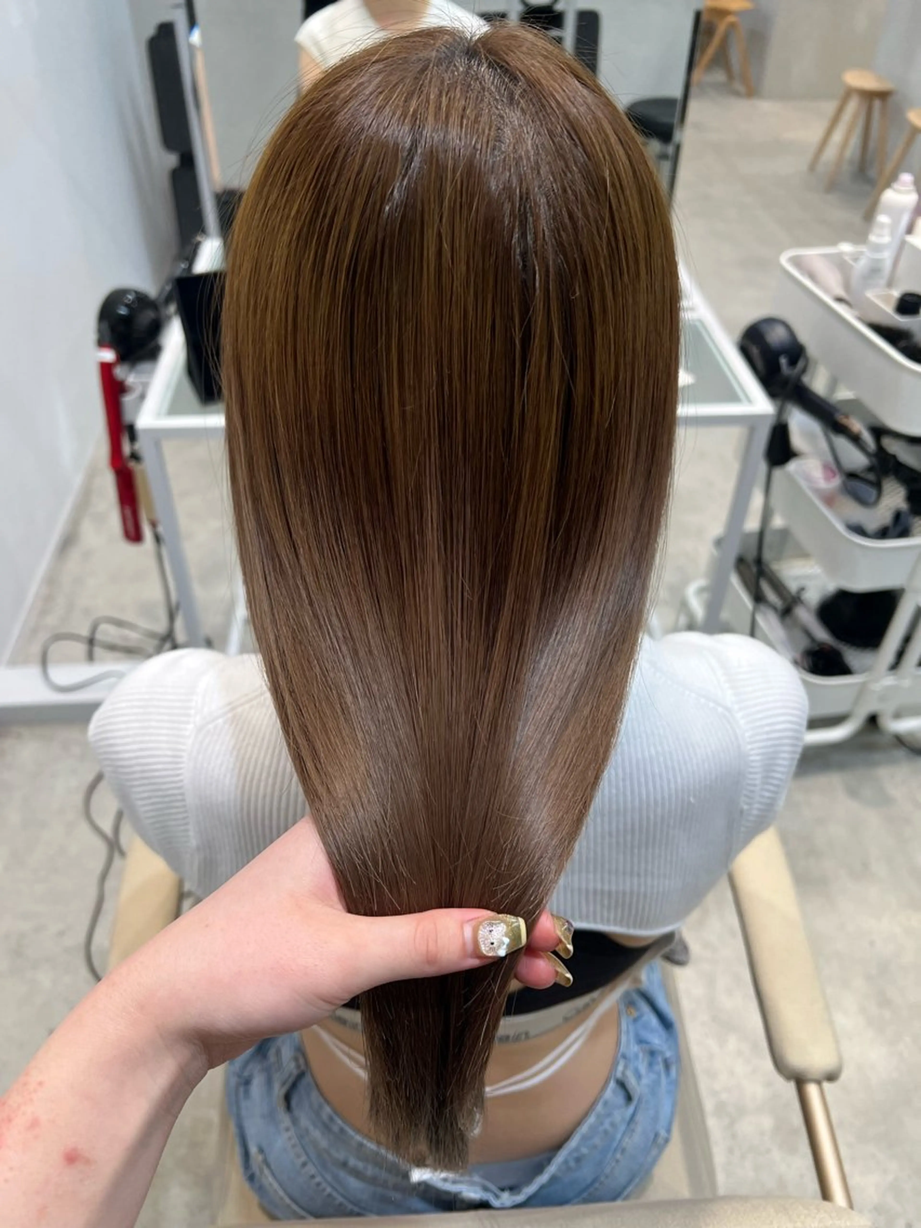 ayaka 🍀のヘアスタイル