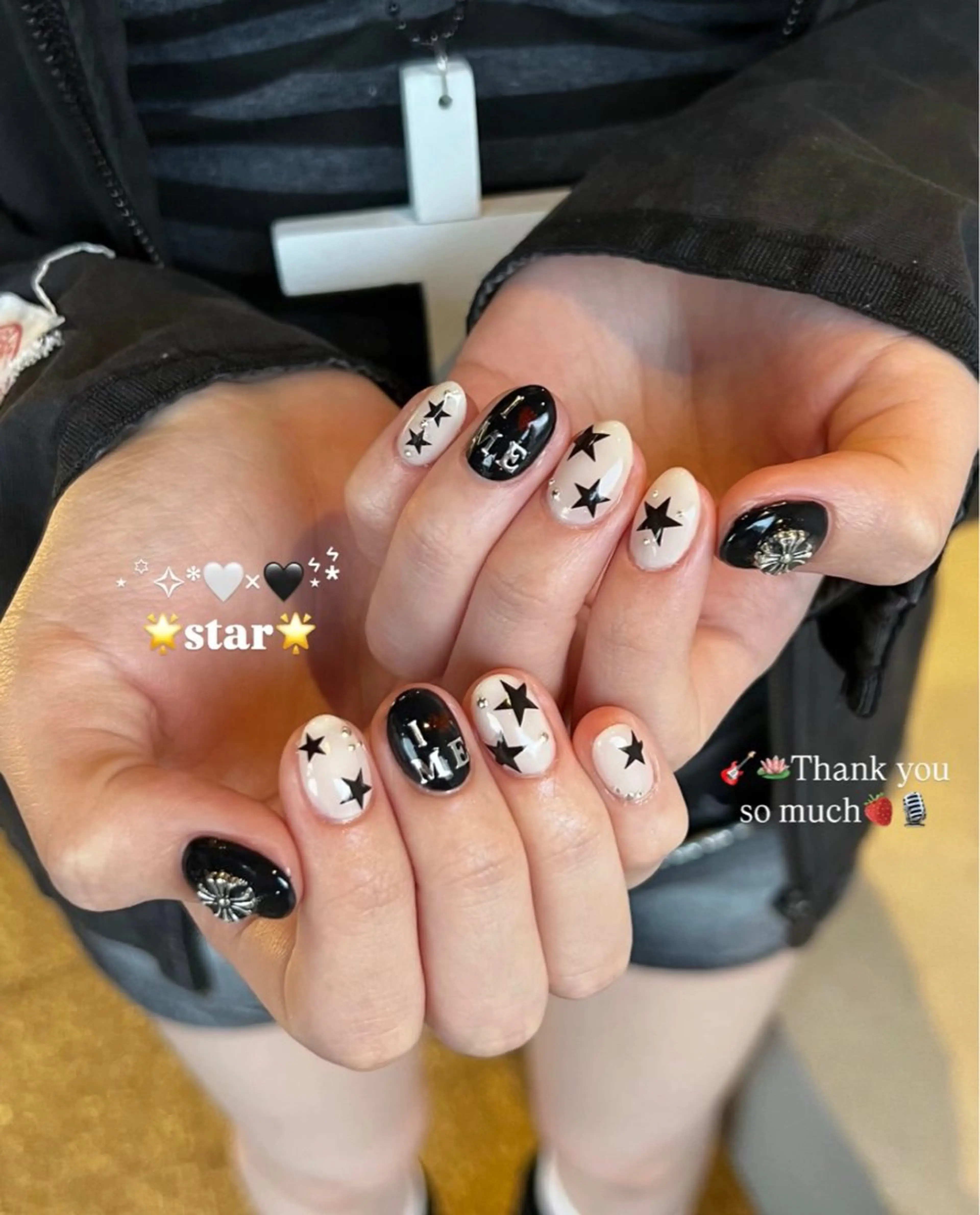 ネイル アートネイル ウエチ ノリカ🐸のネイルデザイン