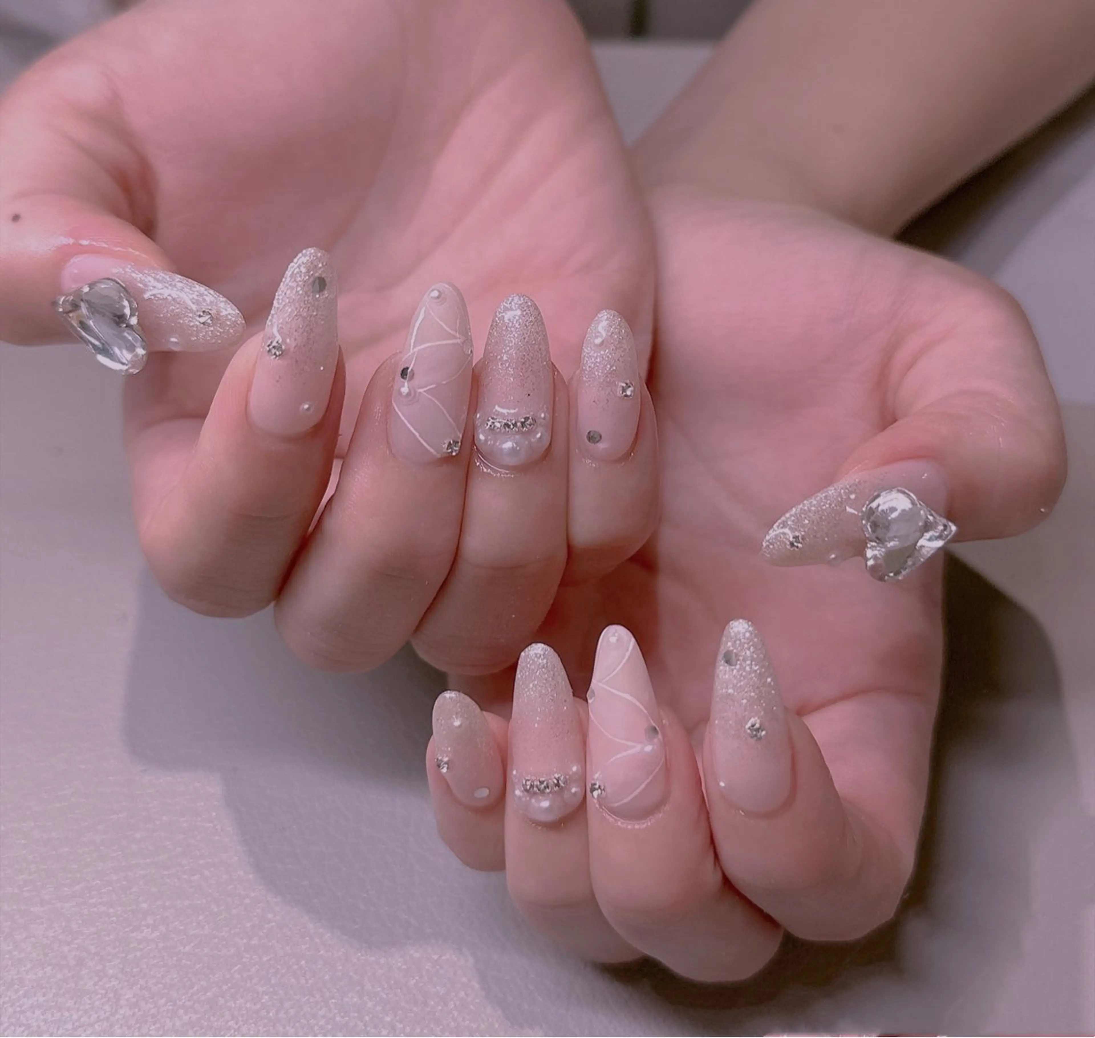 ネイル エムズ ハヤシのネイルデザイン