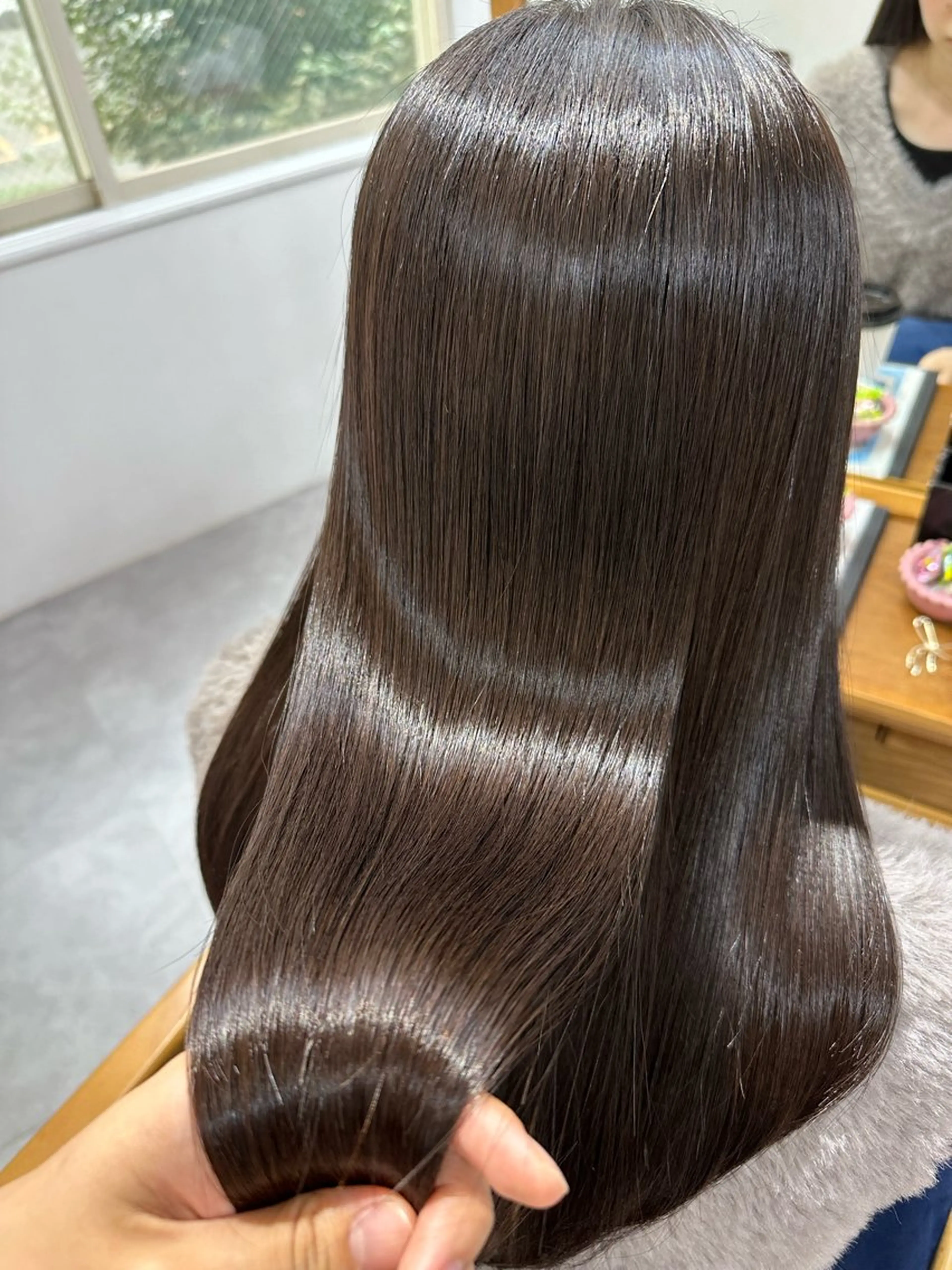 ロング 髪質改善 髪質改善🌿 SAEのヘアスタイル