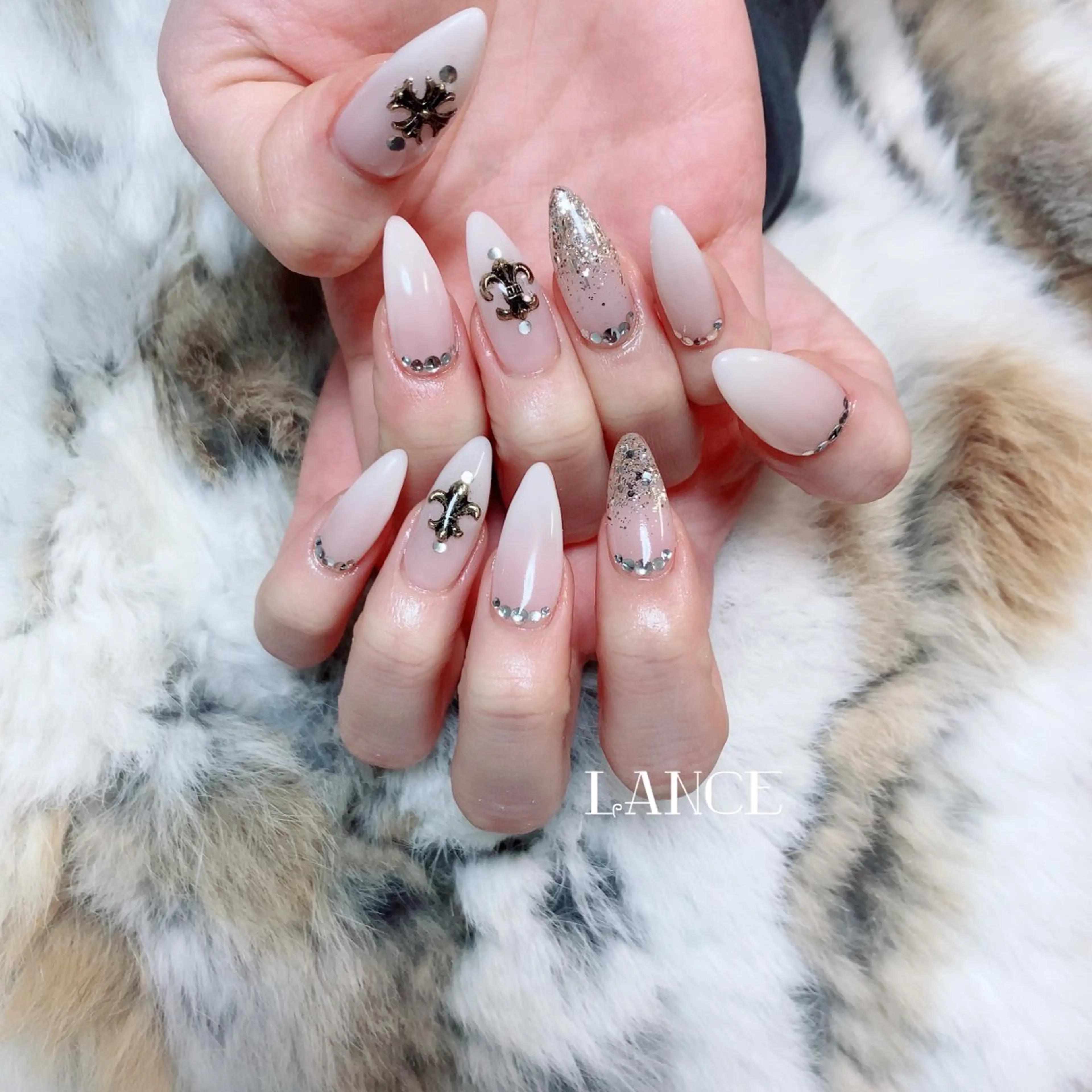 ネイル Lance nailのネイルデザイン